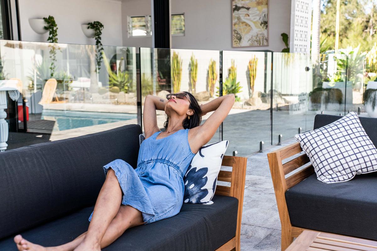 Comfort and Cosiness: The Importance of Comfort in Outdoor Design - saltsunsand