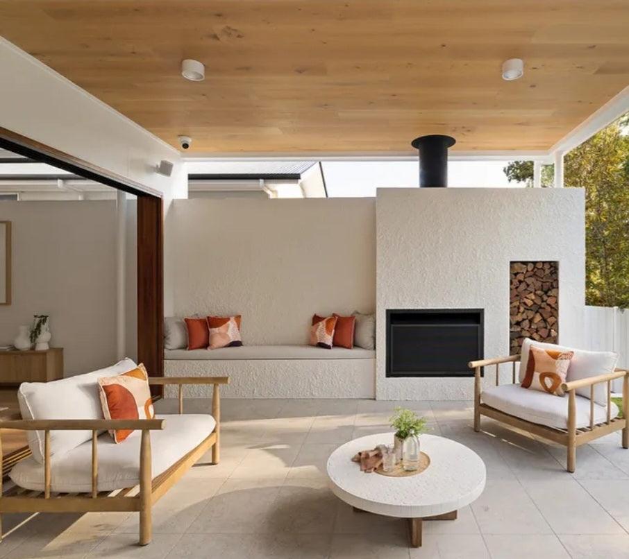 Enhancing the Mood of Your Outdoor Area with Colour Theory - saltsunsand