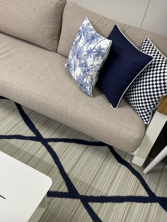 Elevate Your Outdoor Spaces with Salt Sun Sand's Outdoor Rugs