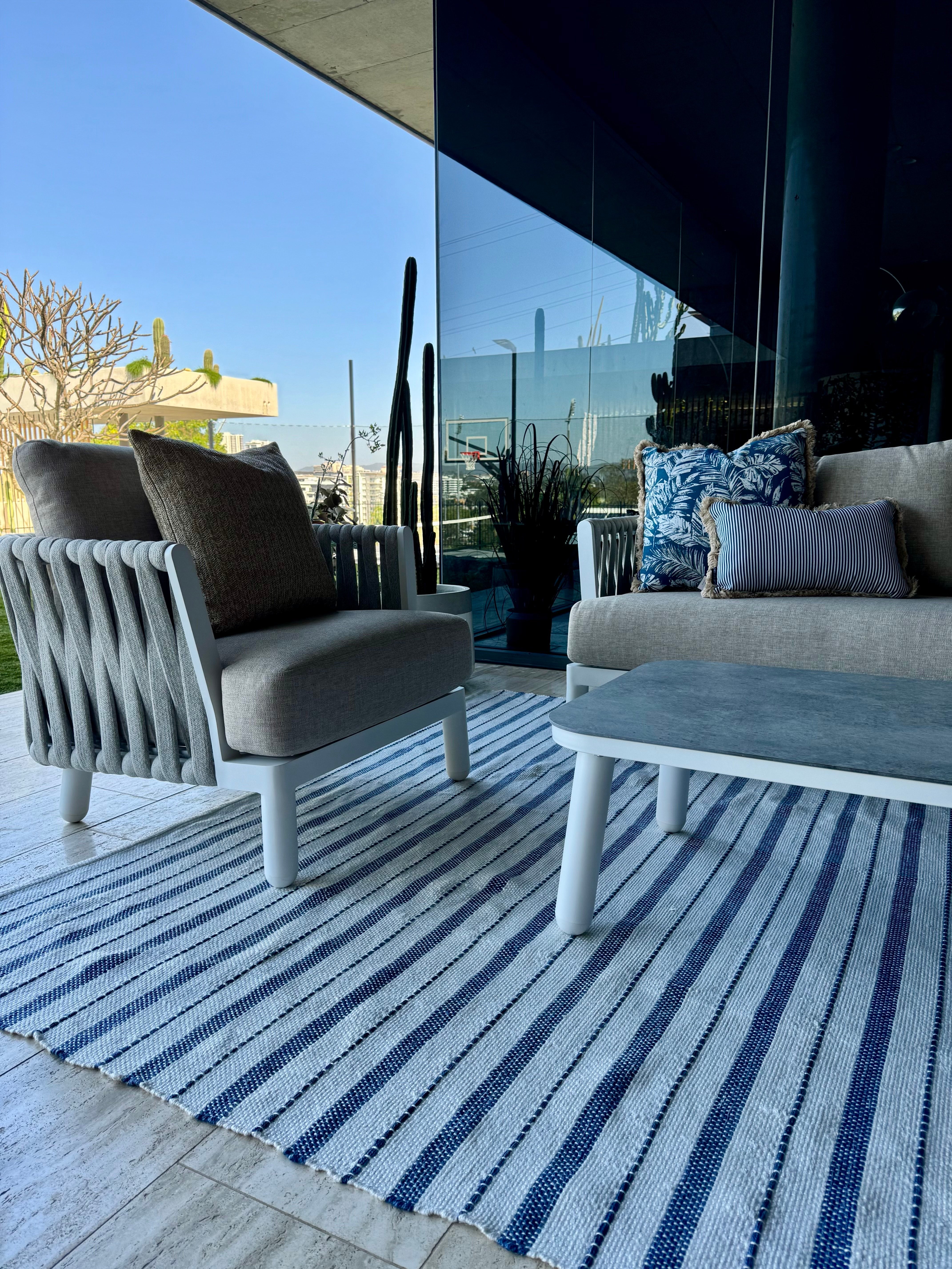 The Power of Outdoor Rugs: How to Define & Elevate Your Space