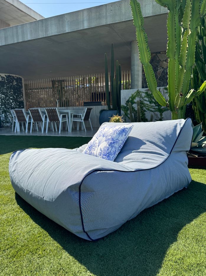 The Ultimate Outdoor Comfort: Torquay Outdoor Bean Bag