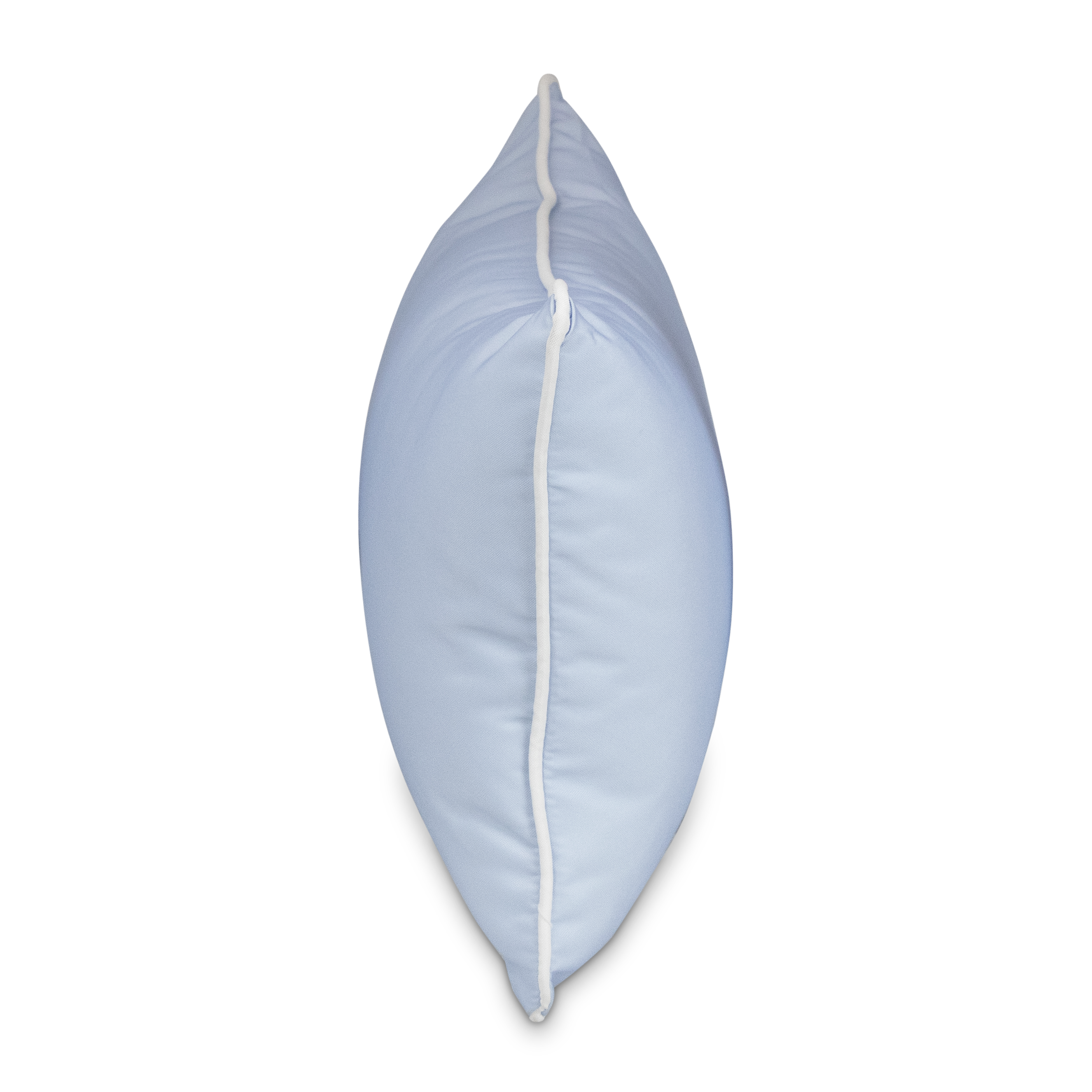 Bondi Steel Blue - 30 x 48 cm Piped Outdoor Cushion