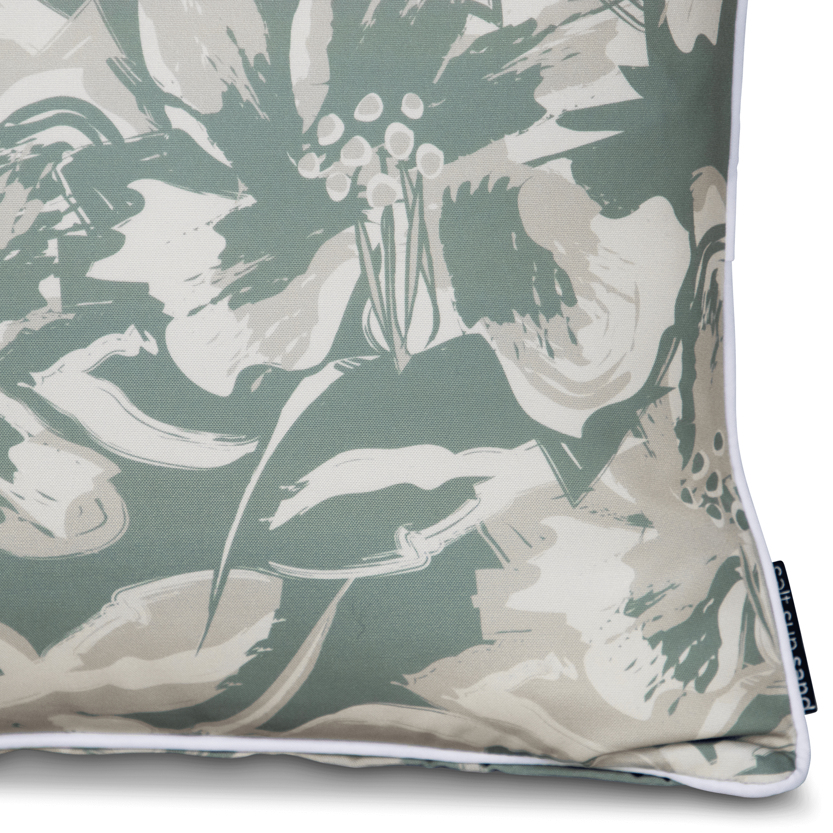 Bondi Desert Bloom - 45 x 45 cm Piped Cushion