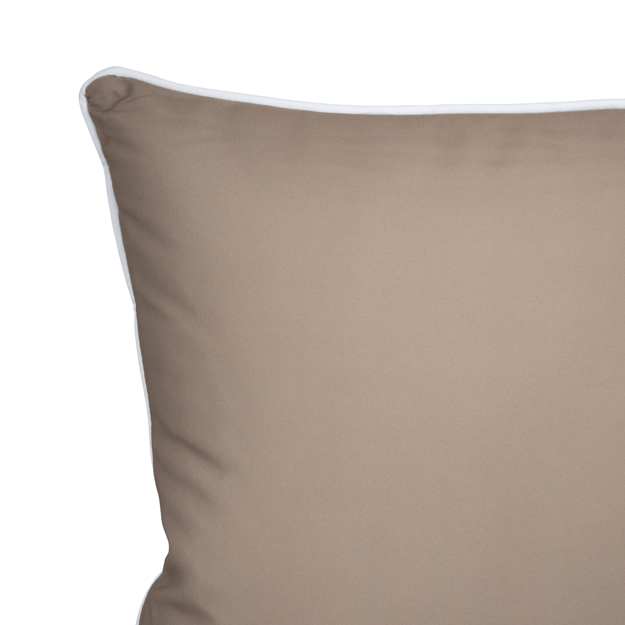 Bondi Dune - 45 x 45 cm Piped Cushion