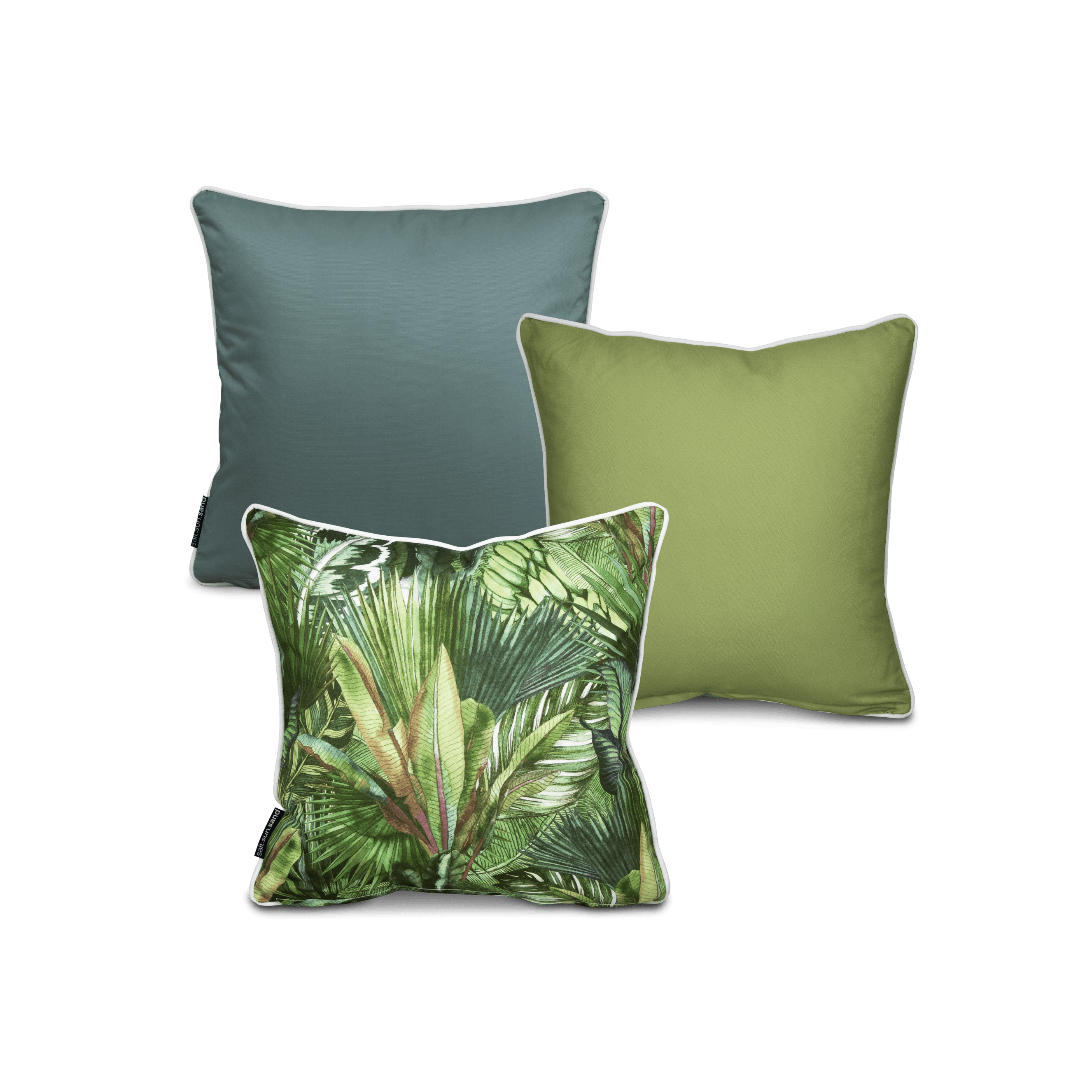 Bondi Stylist Selection - Forest Palm 3pc
