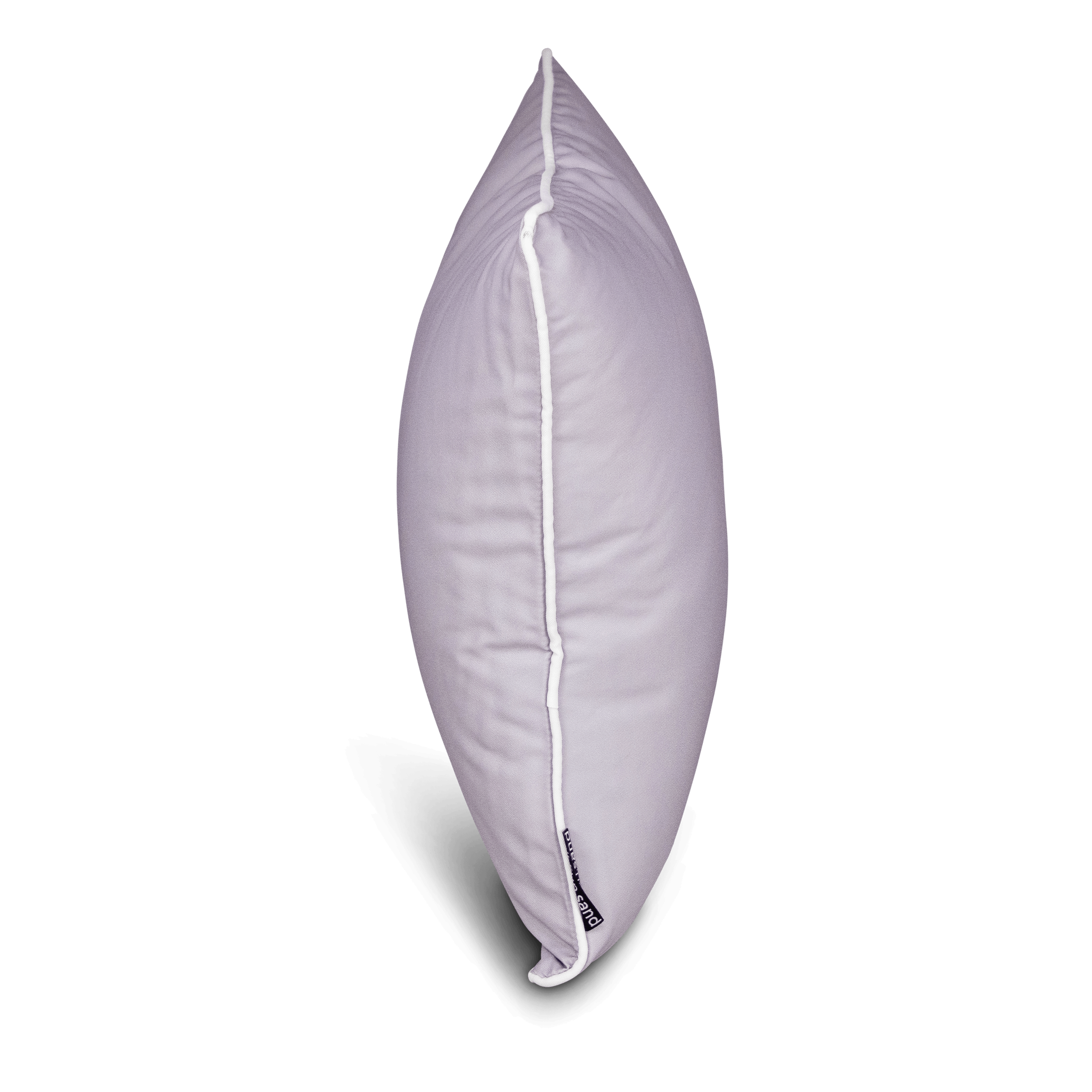 Bondi Lilac Haze- 45 x 45 cm Piped Cushion