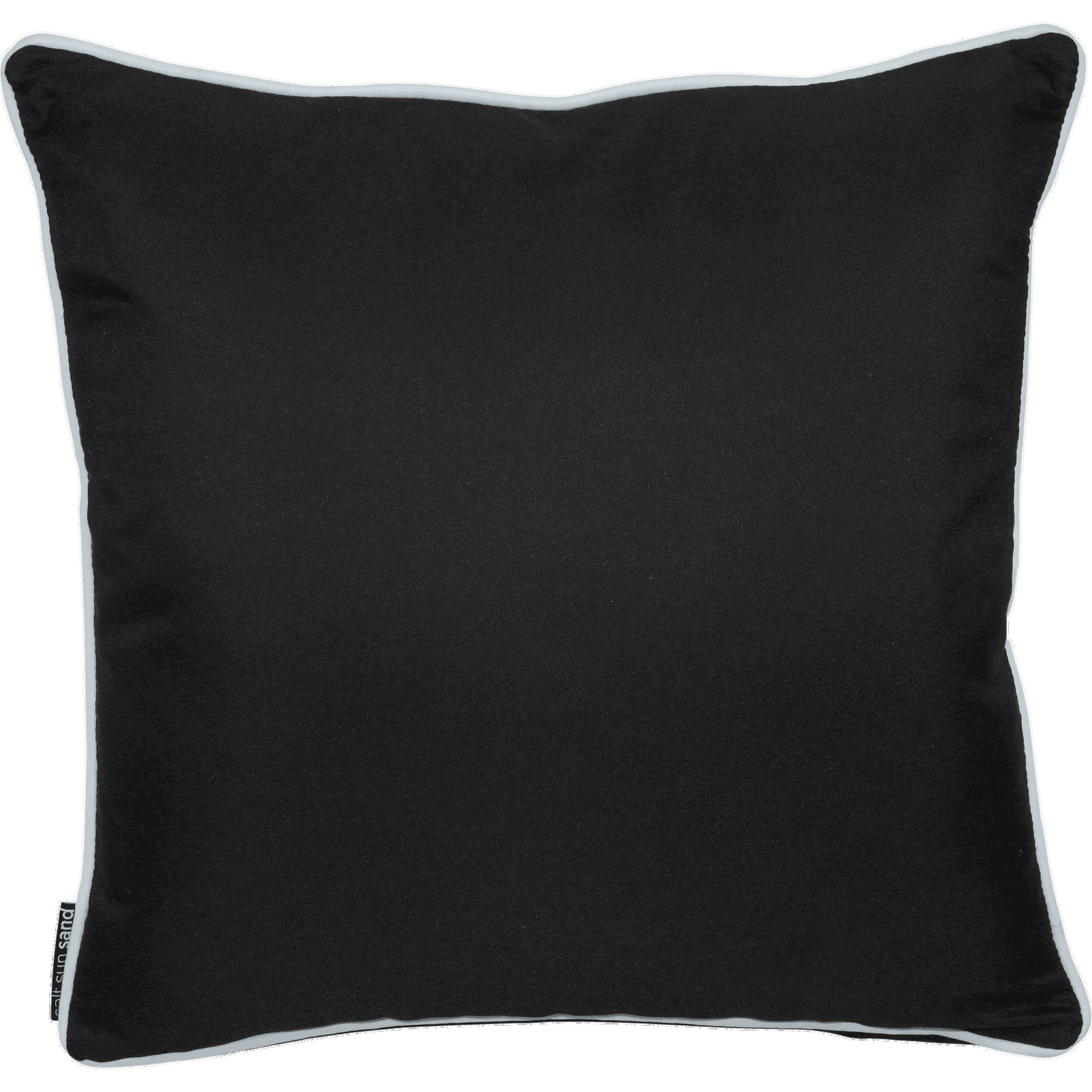 Bondi Midnight - 45 x 45 cm Piped Cushion