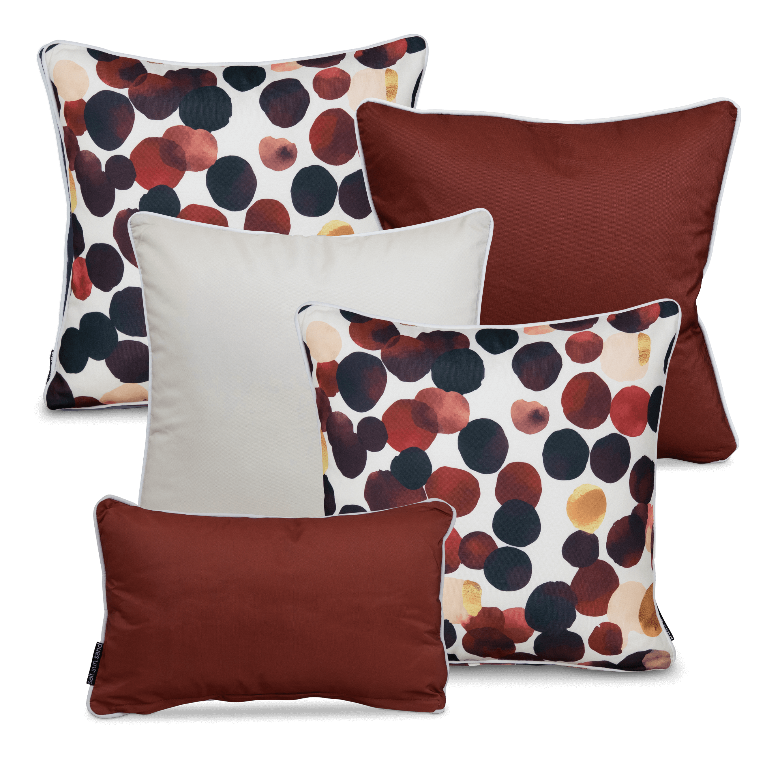 Bondi Stylist Selection - Sunset Plain 5pc