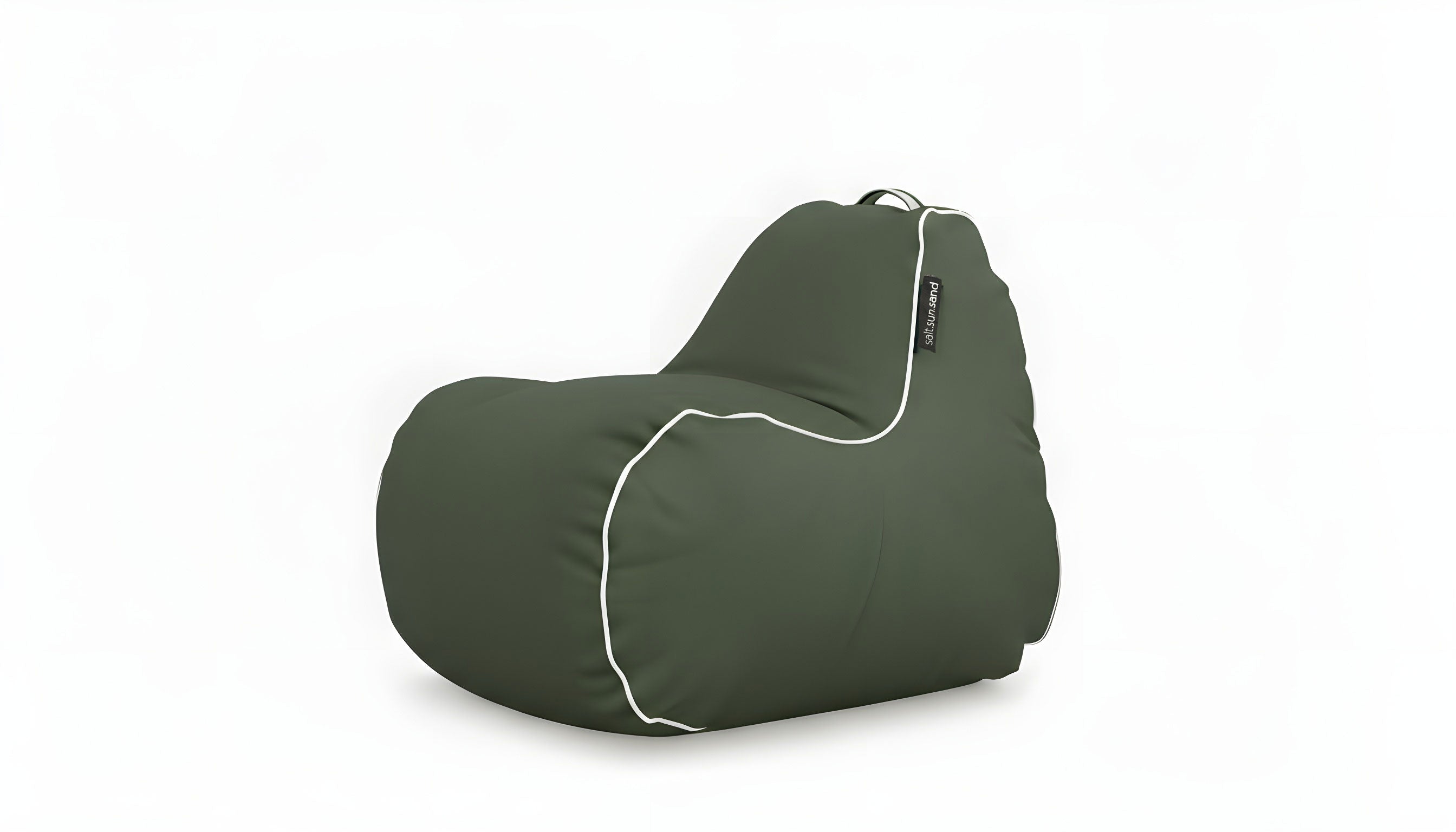 Byron Bay Outdoor Waterproof Bean Bag in Avocado
