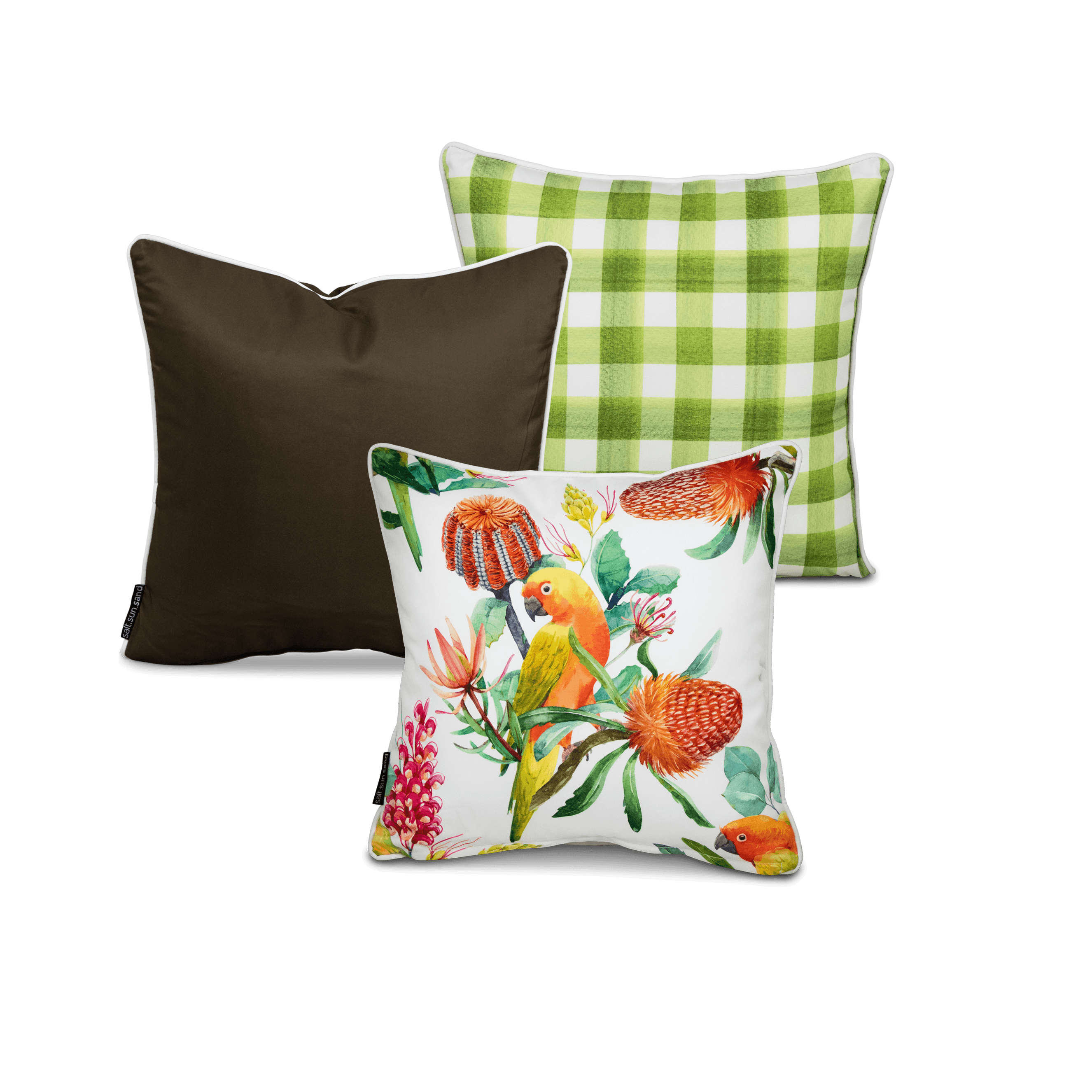 Bondi Stylist Selection - Choc Birdsong 3pc