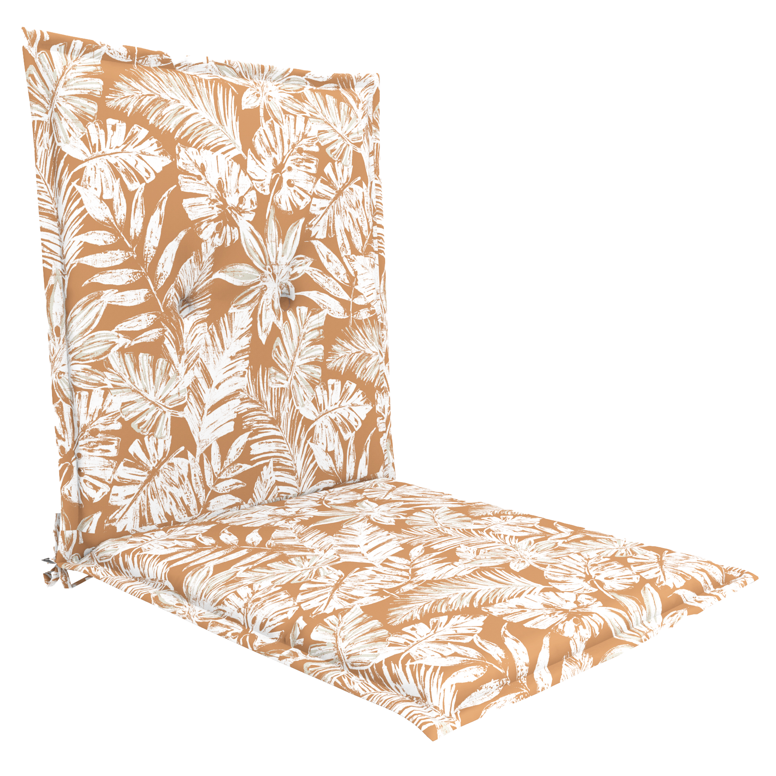 Tahiti Clay Escape Sling Outdoor Chair Cushion - 101x48x4cm
