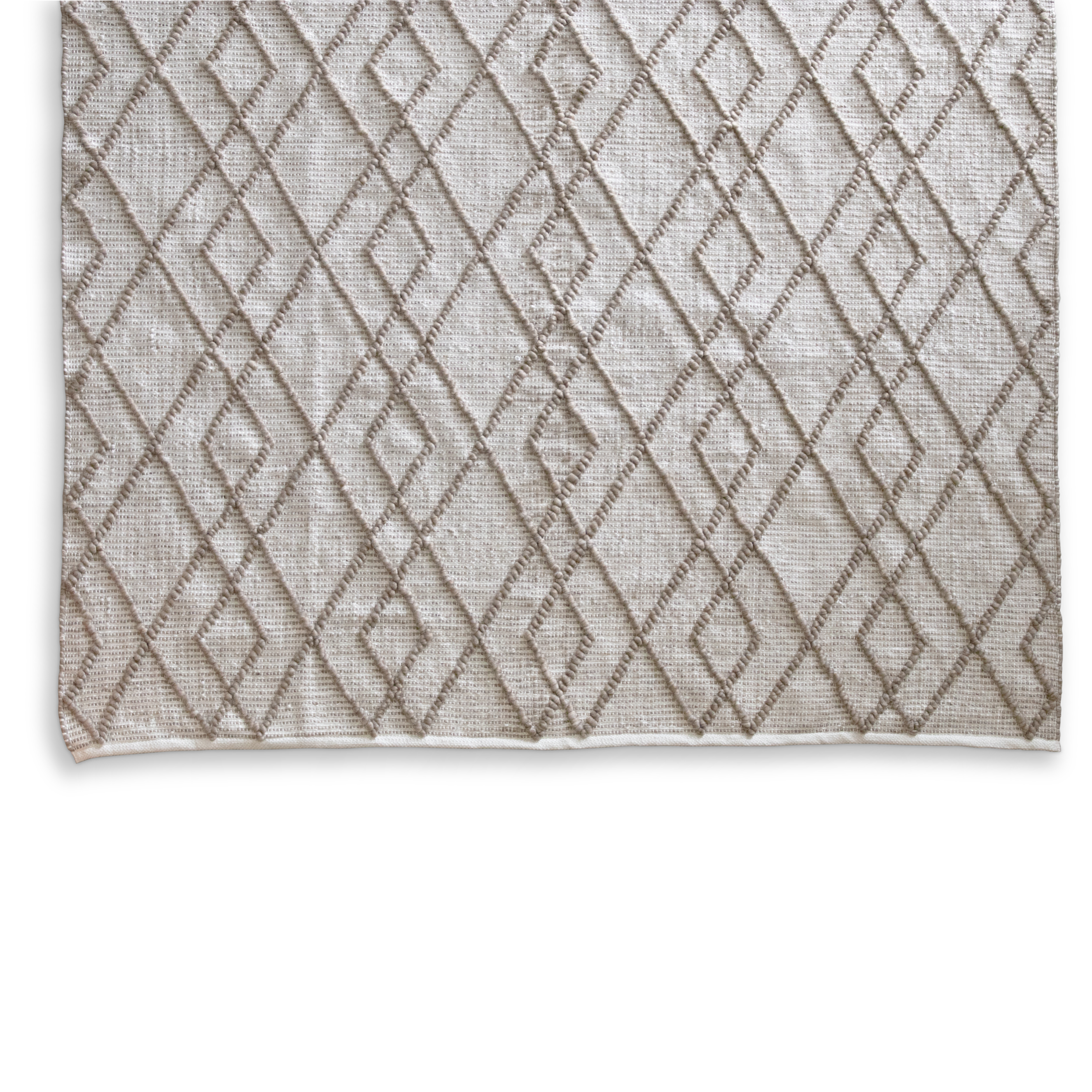 Portsea Country Road PET Yarn Rug - Non Slip - 200 x 300 cm