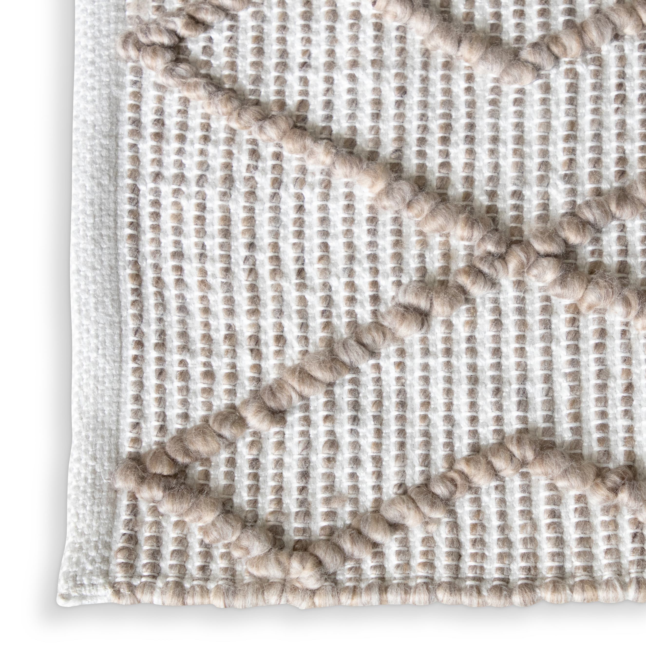 Portsea Country Road PET Yarn Rug - Non Slip - 200 x 300 cm