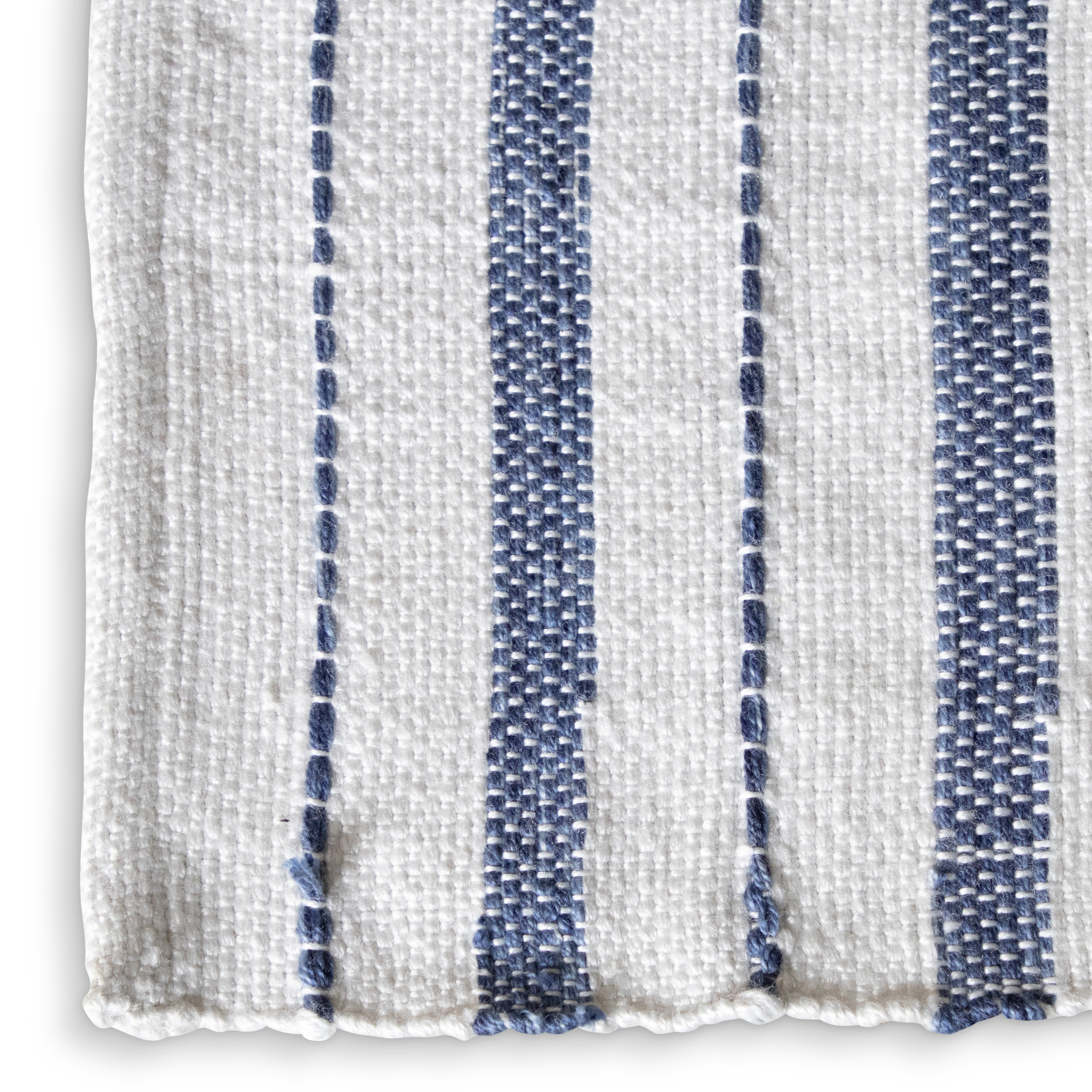 Portsea Hamptons PET Yarn Rug - Non Slip - 200 x 300 cm