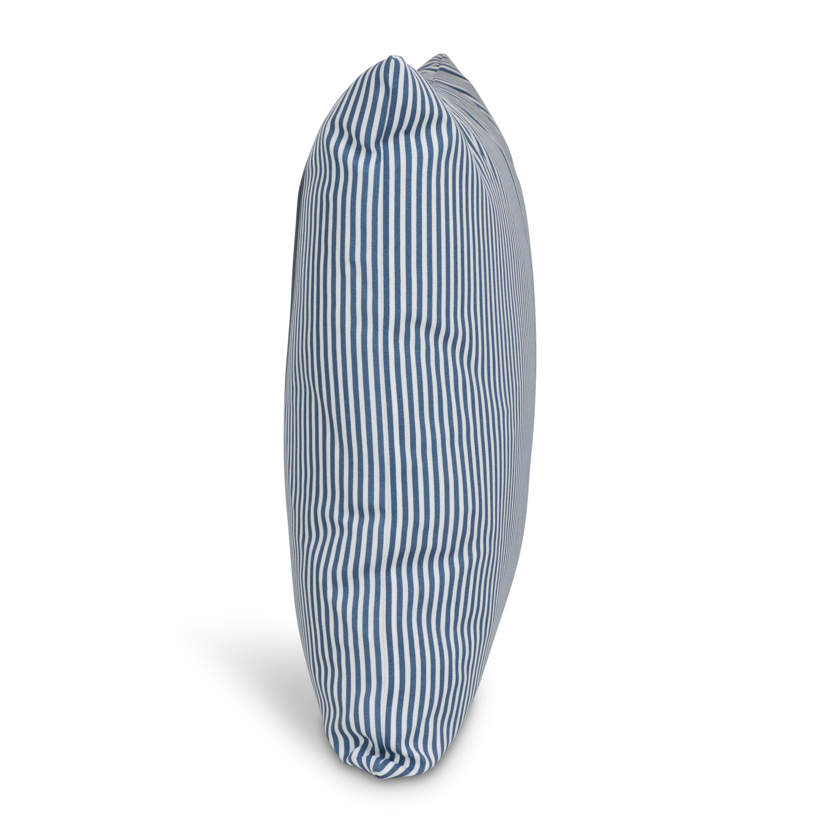 Tahiti Marine Stripe - 50x50cm Outdoor Cushion