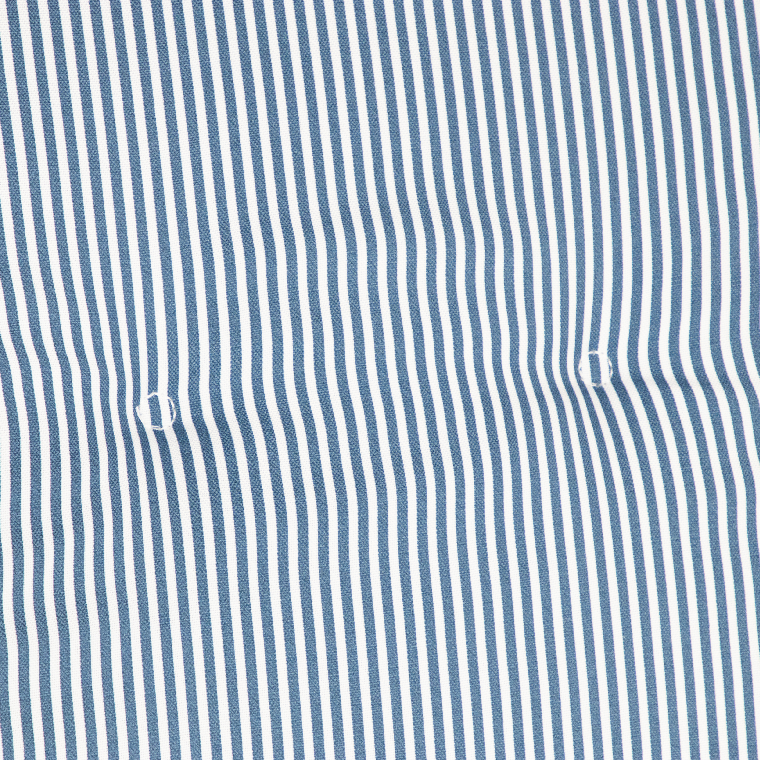 Tahiti Marine Stripe Sling Outdoor Chair Cushion - 101x48x4cm