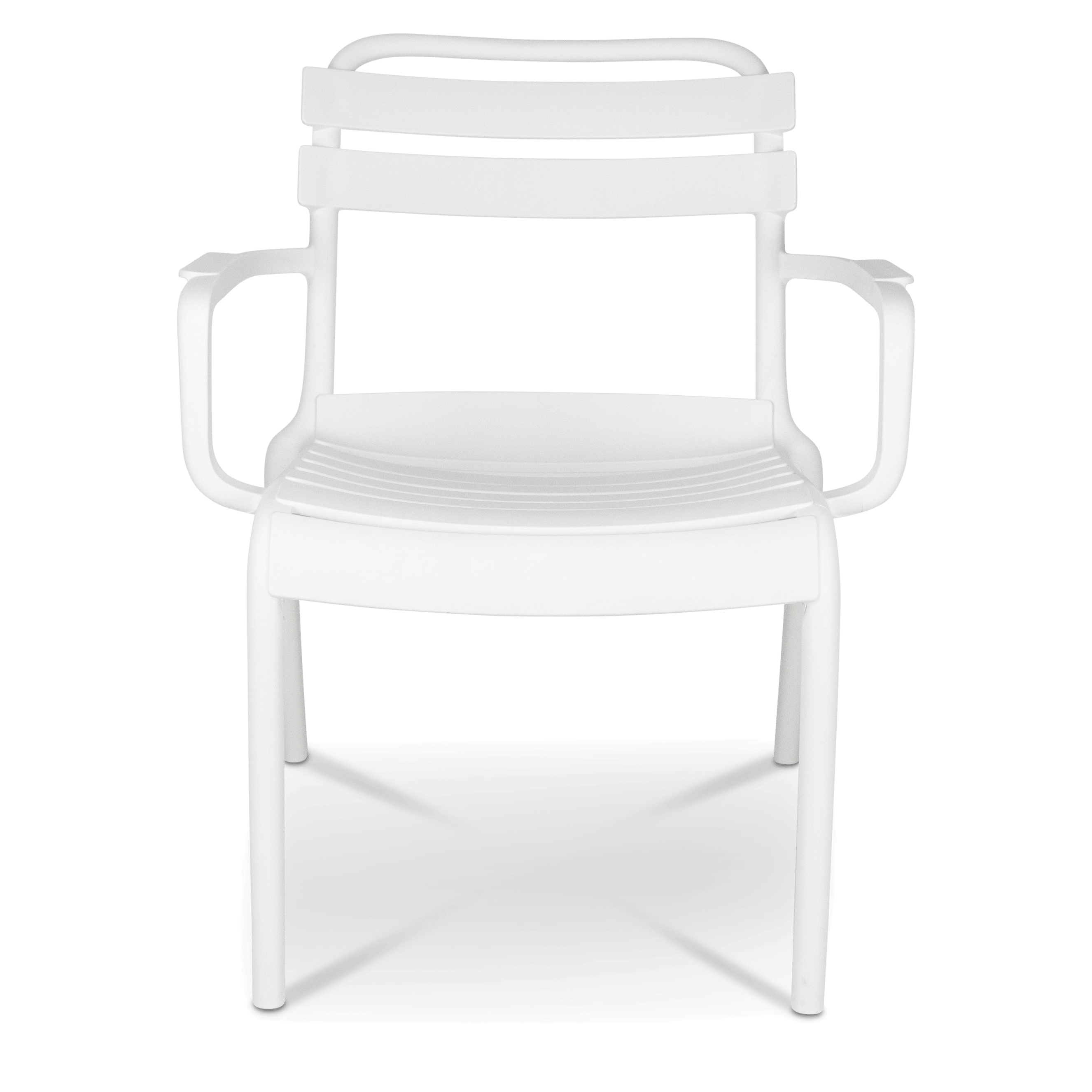 Casuarina 3 Piece Set PP in White