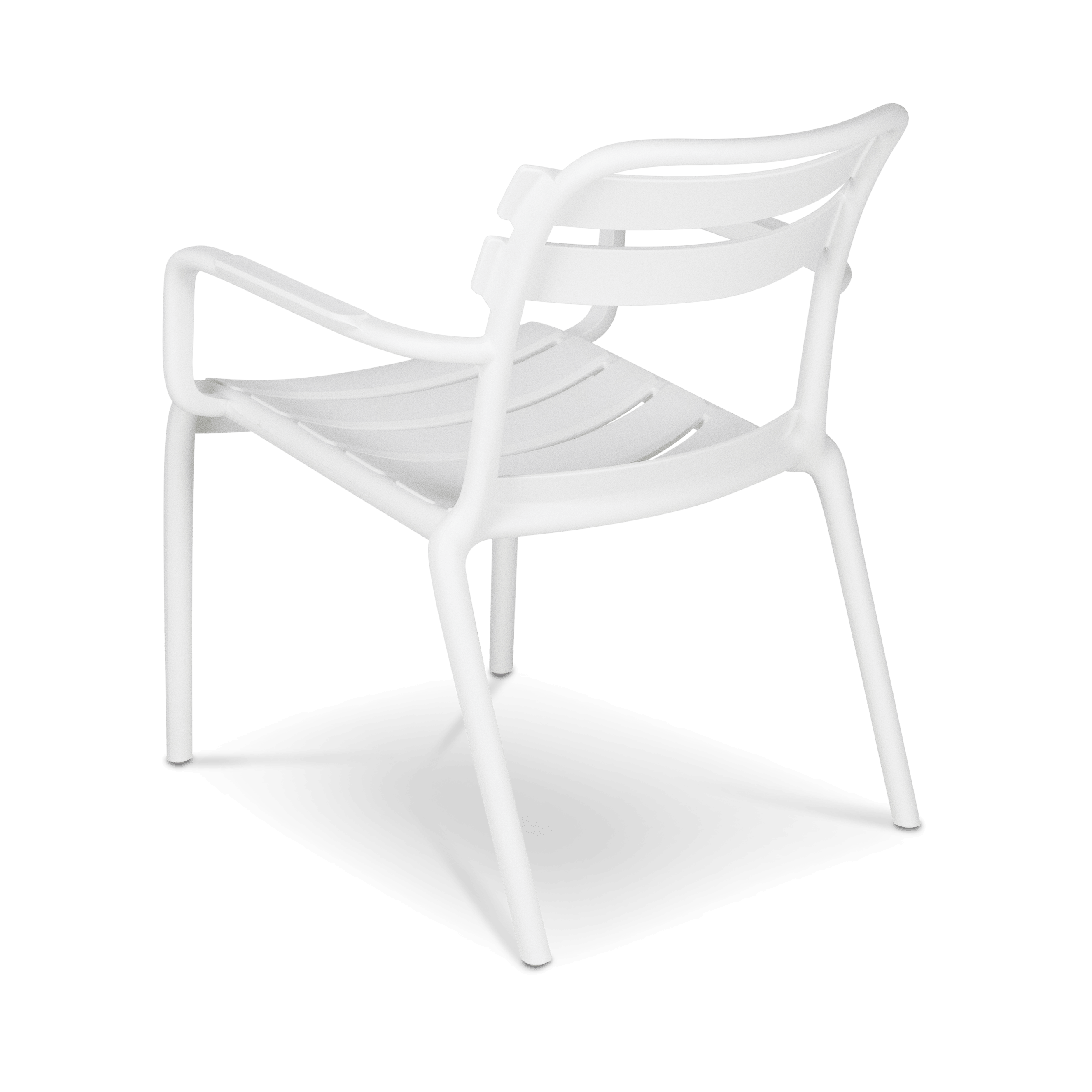 Casuarina 3 Piece Set PP in White