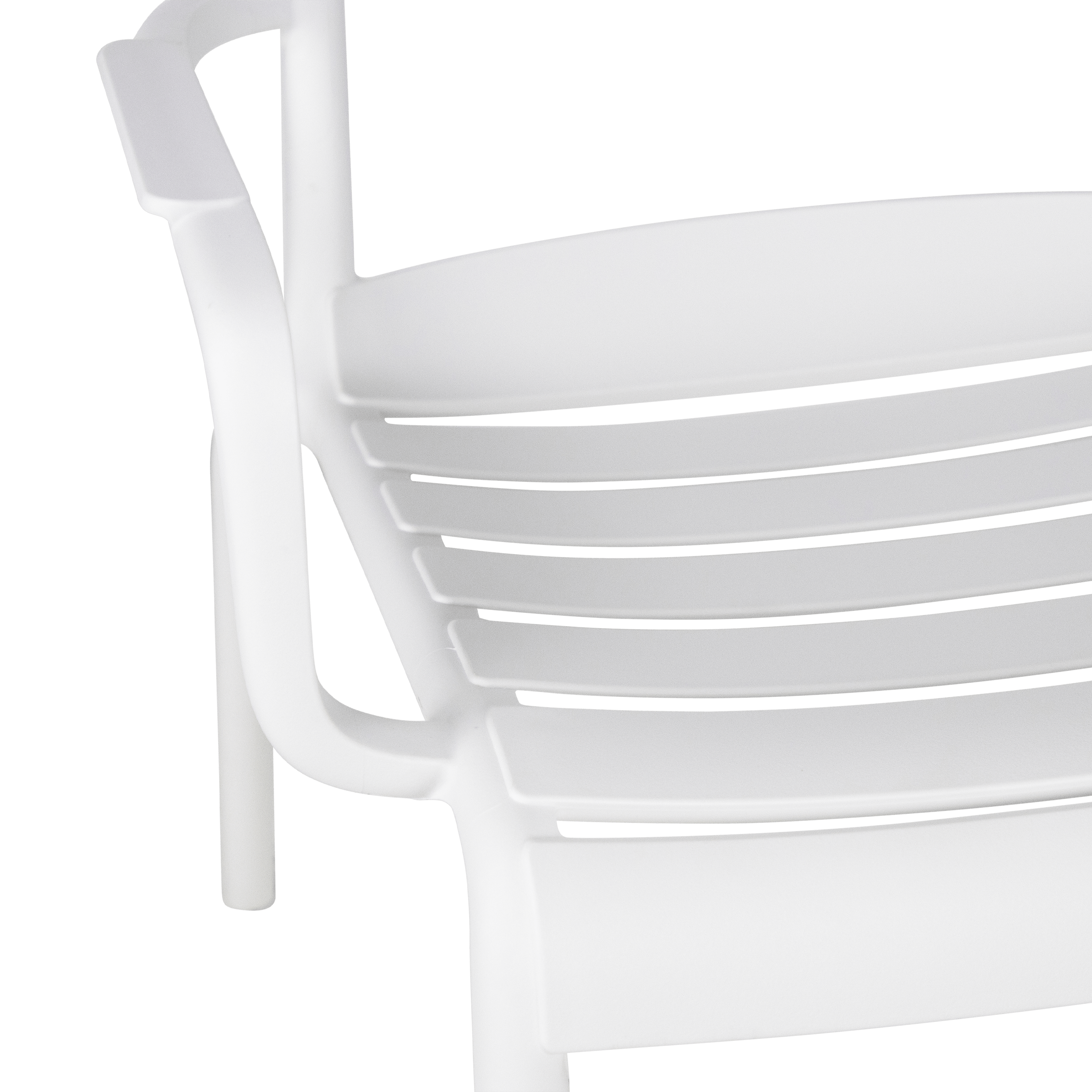 Casuarina 3 Piece Set PP in White