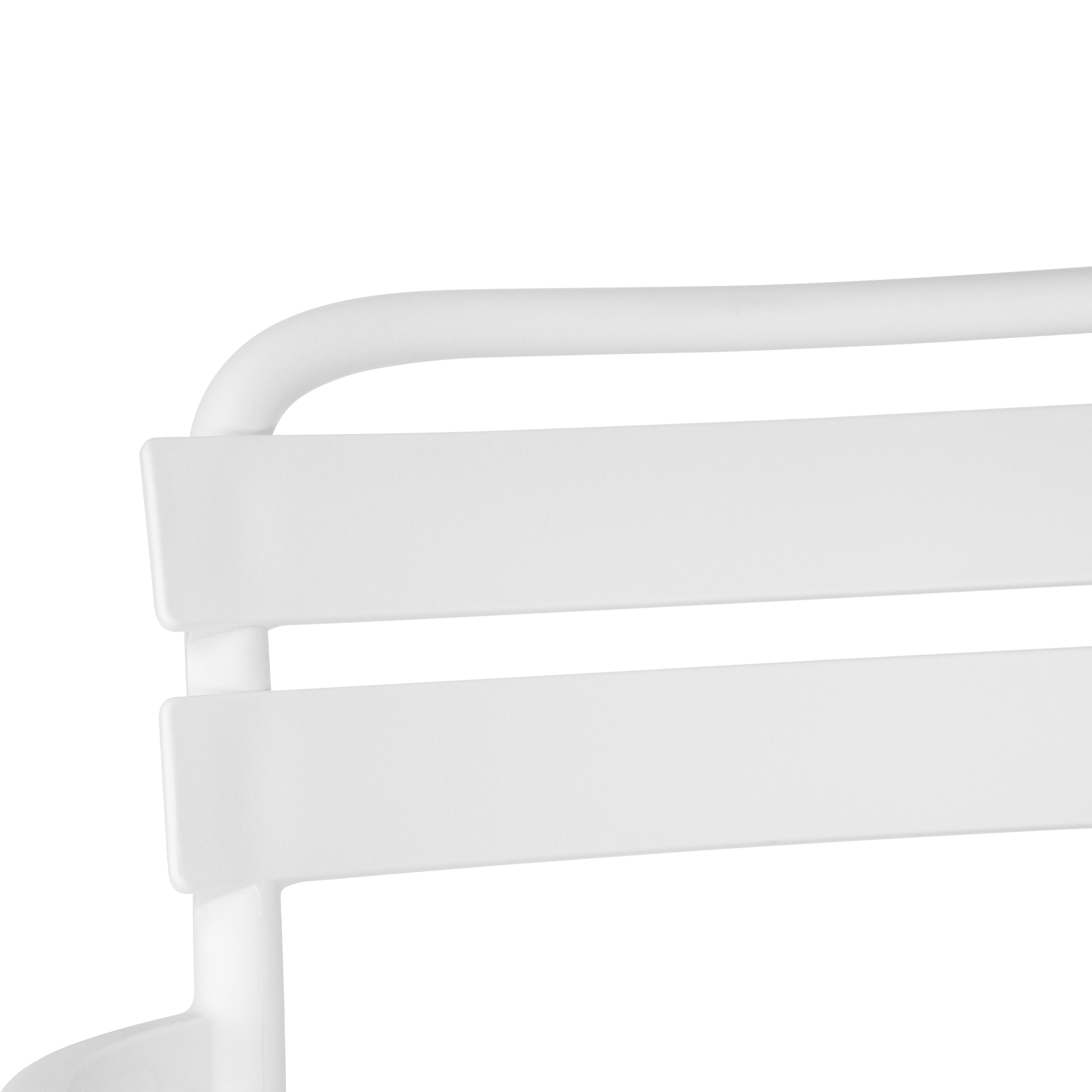 Casuarina 3 Piece Set PP in White