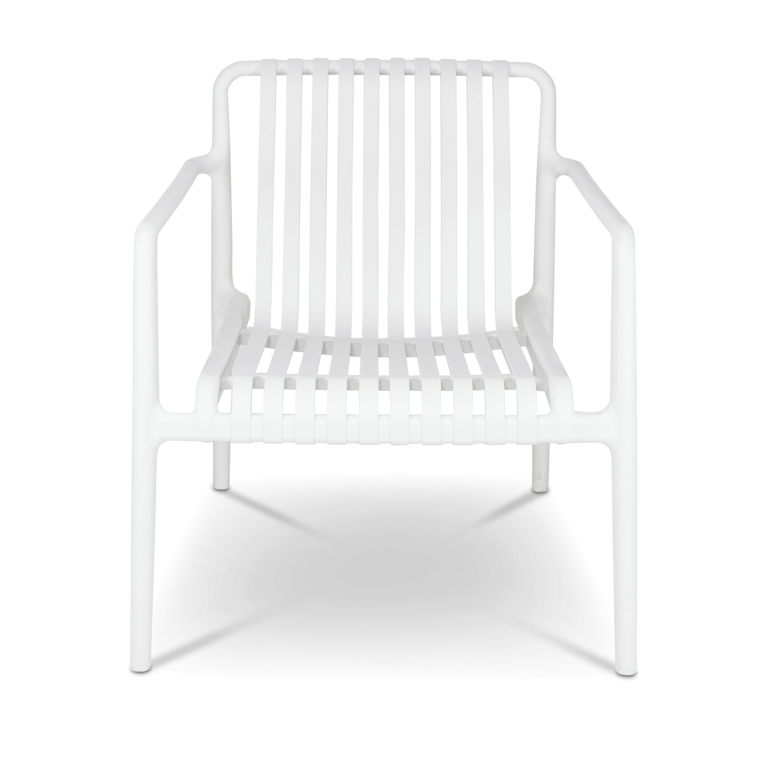 Carlisle 3 Piece Set in PP in White