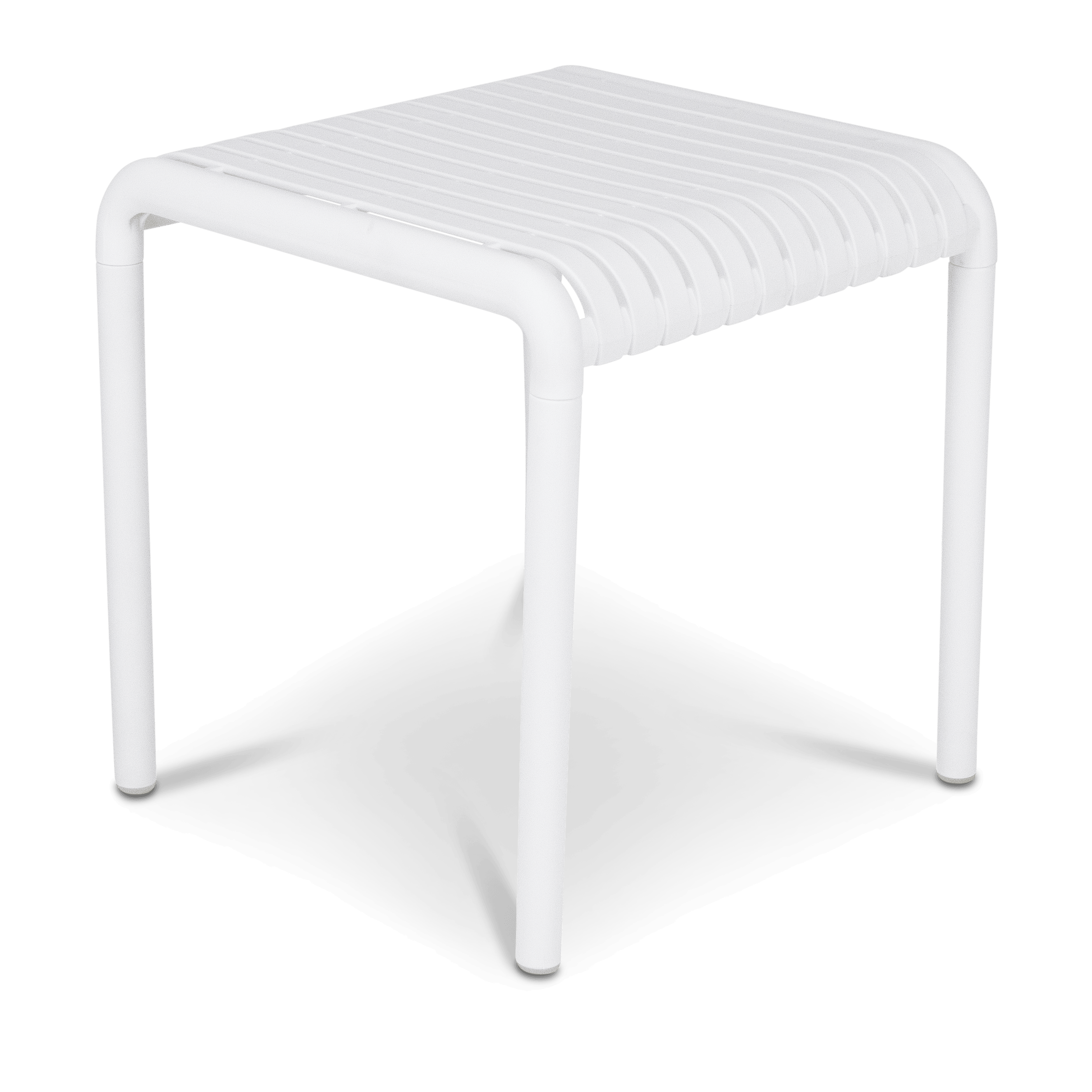 Carlisle 3 Piece Set in PP in White