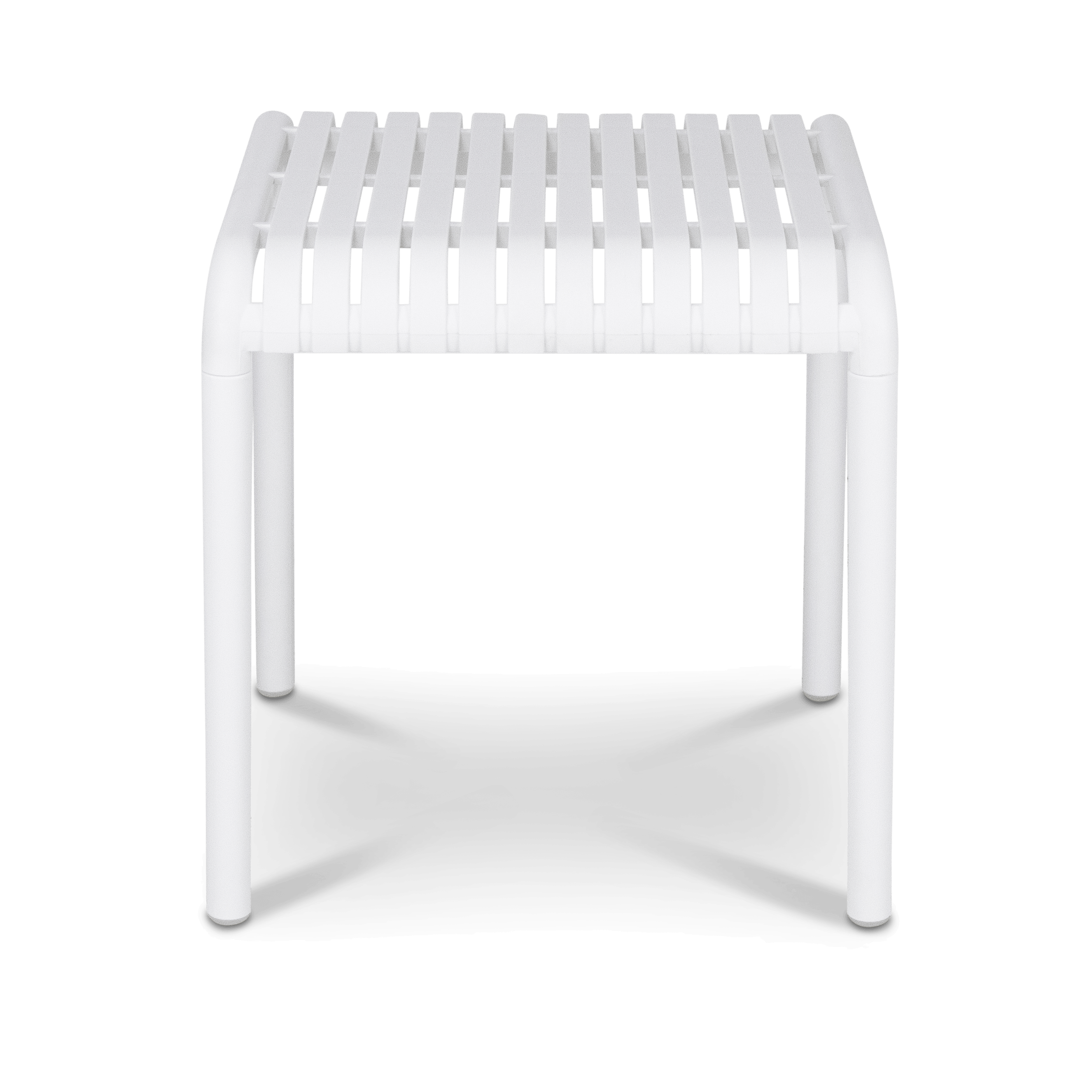 Carlisle 3 Piece Set in PP in White