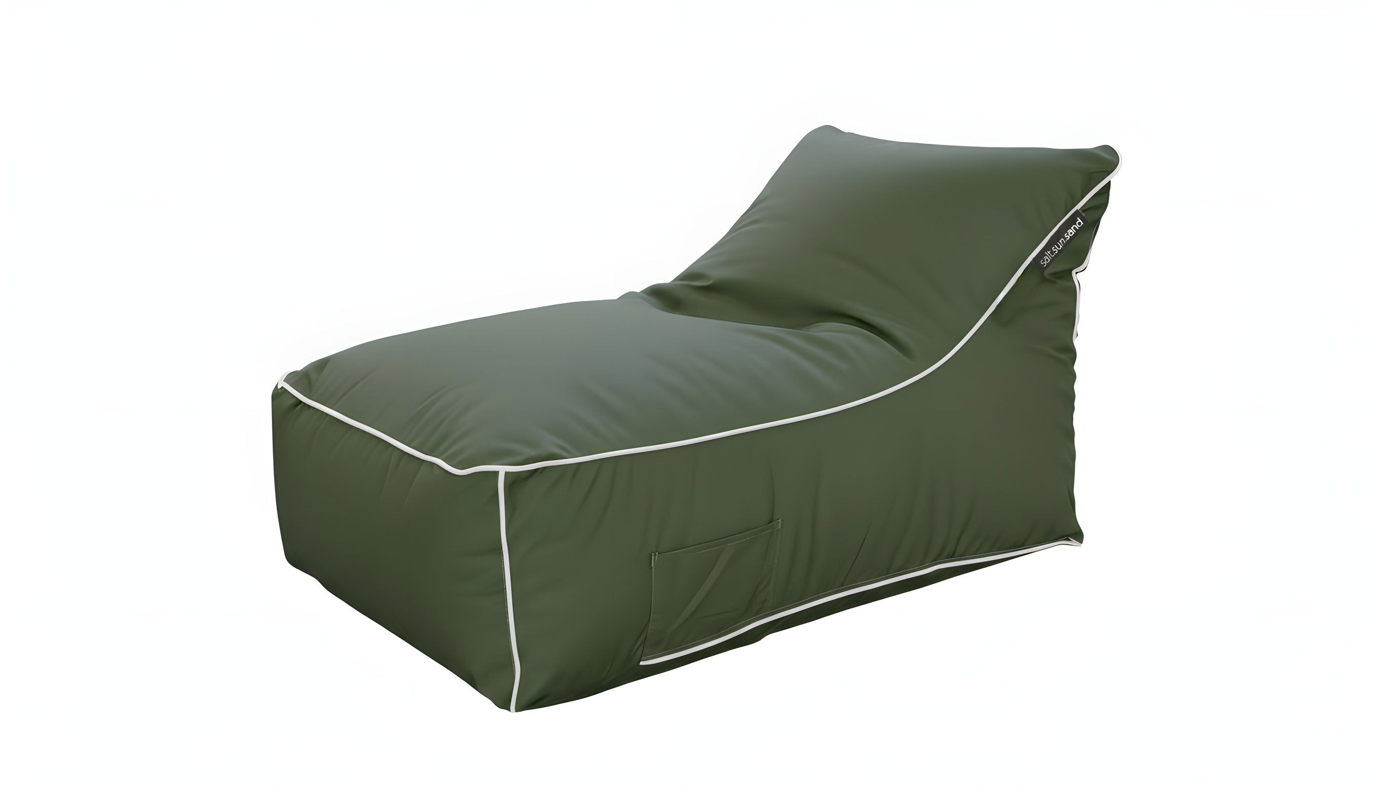 Kirra Outdoor Bean Bag Chair Avocado