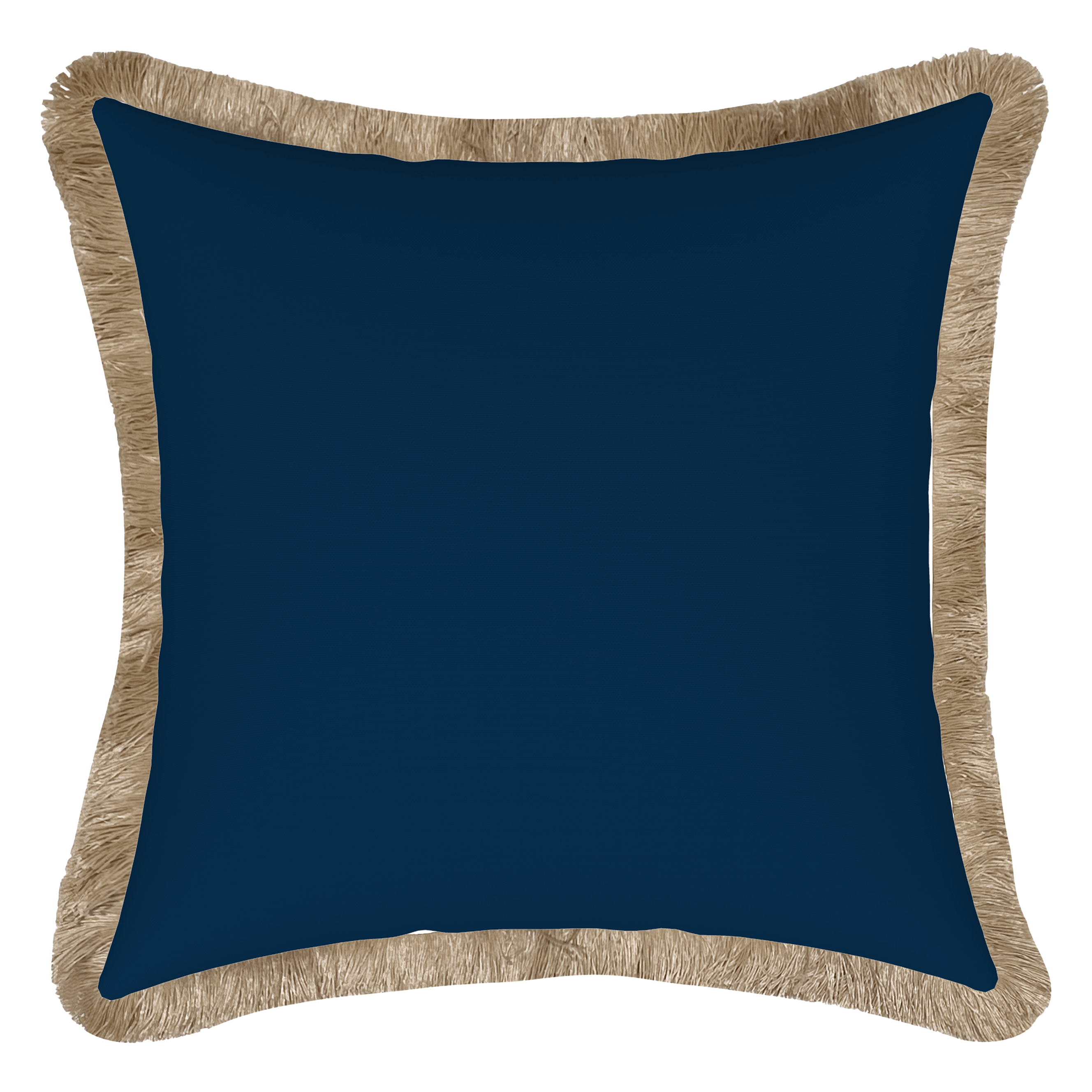 Tahiti Outdoor Cushions Stylist Selection - Marine Stripe with Navy 3pc (ETA Late May 26)