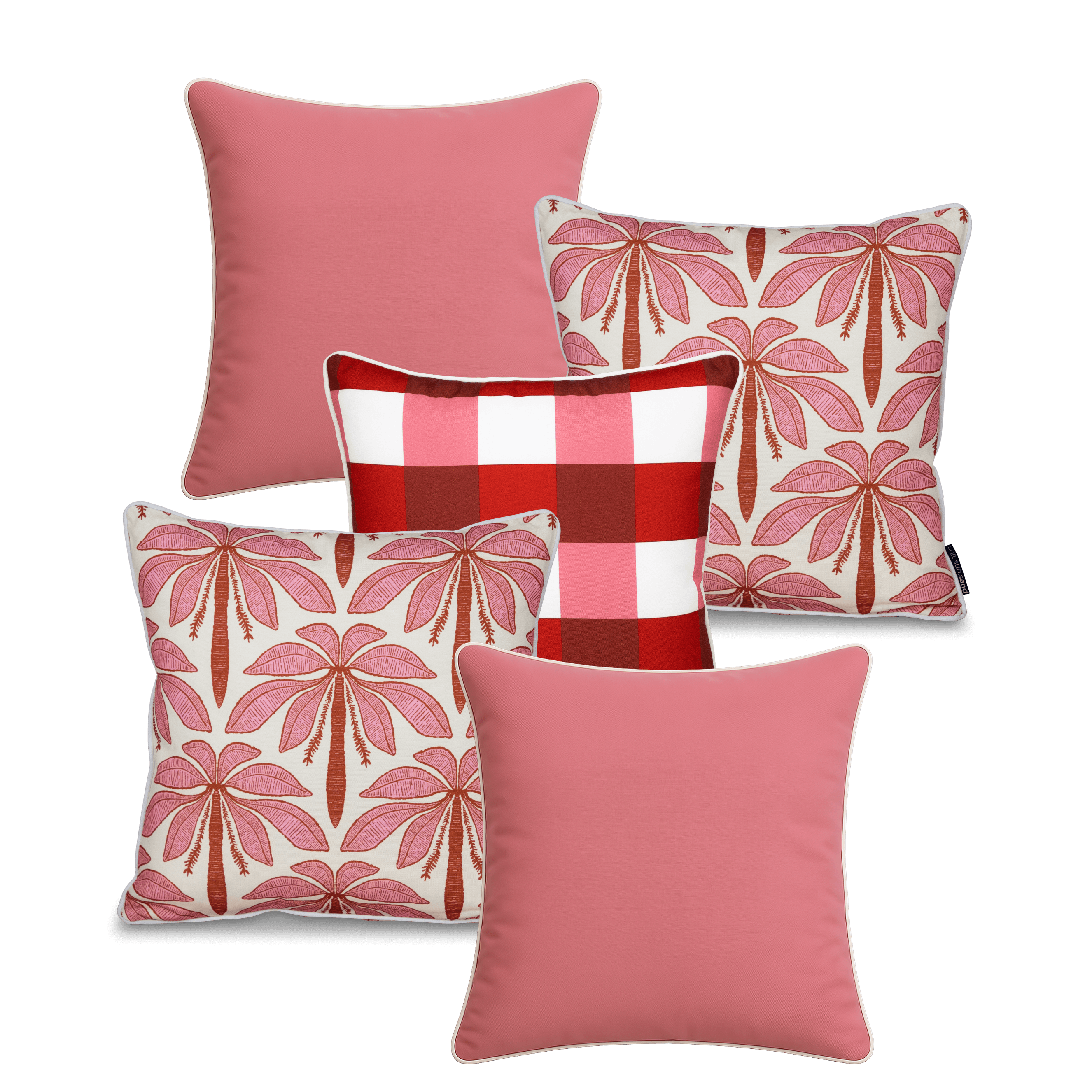Bondi Stylist Selection - Palm Beachy 5pc