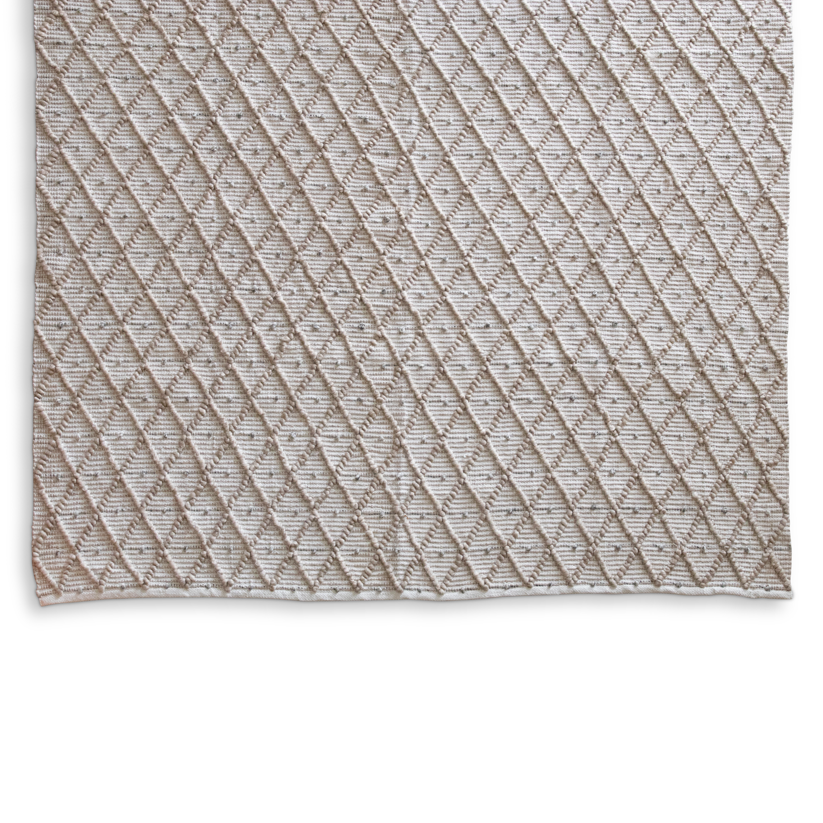 Portsea Plush PET Yarn Rug - Non Slip - 200 x 300 cm