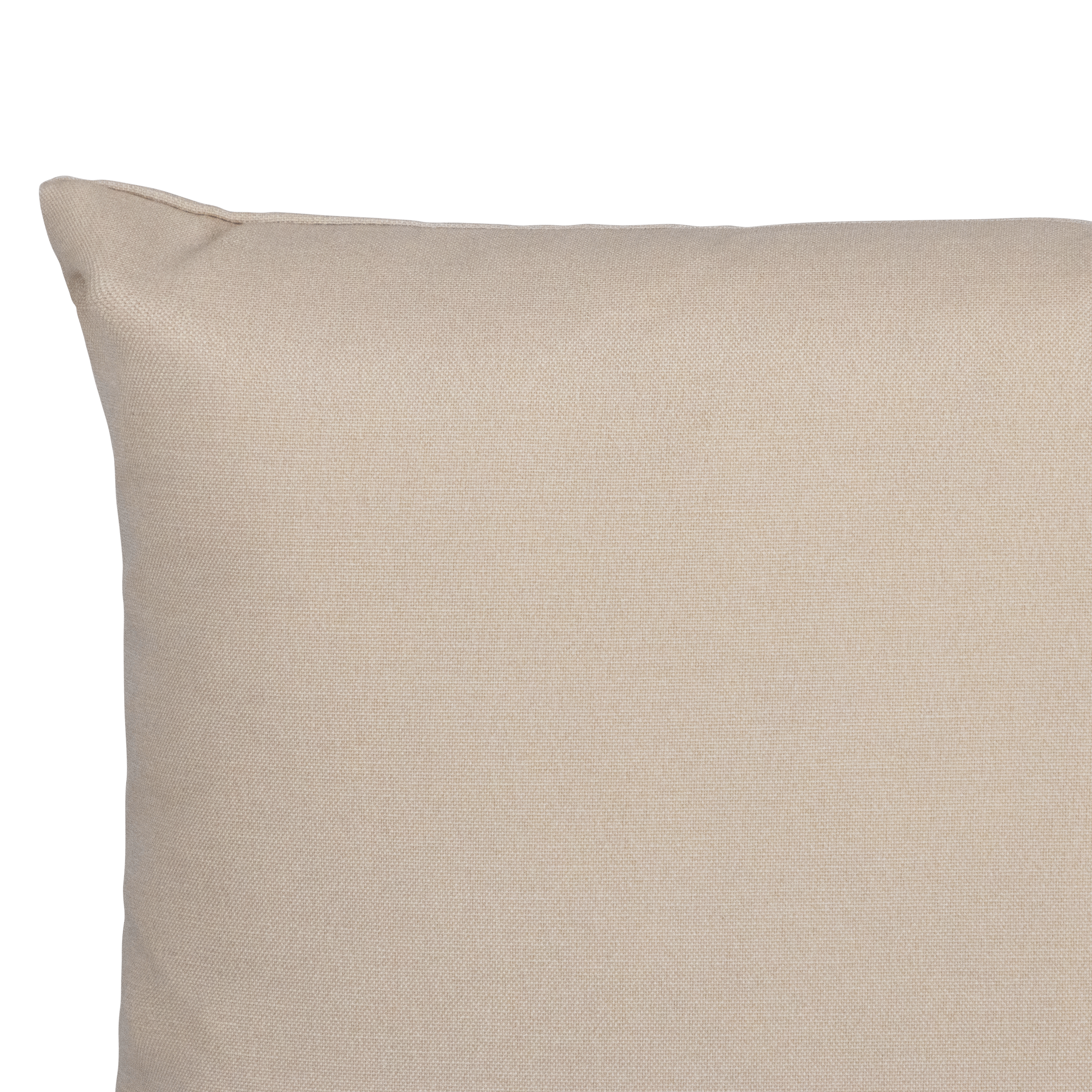 Tahiti Sandstone - 50x50cm Outdoor Cushion