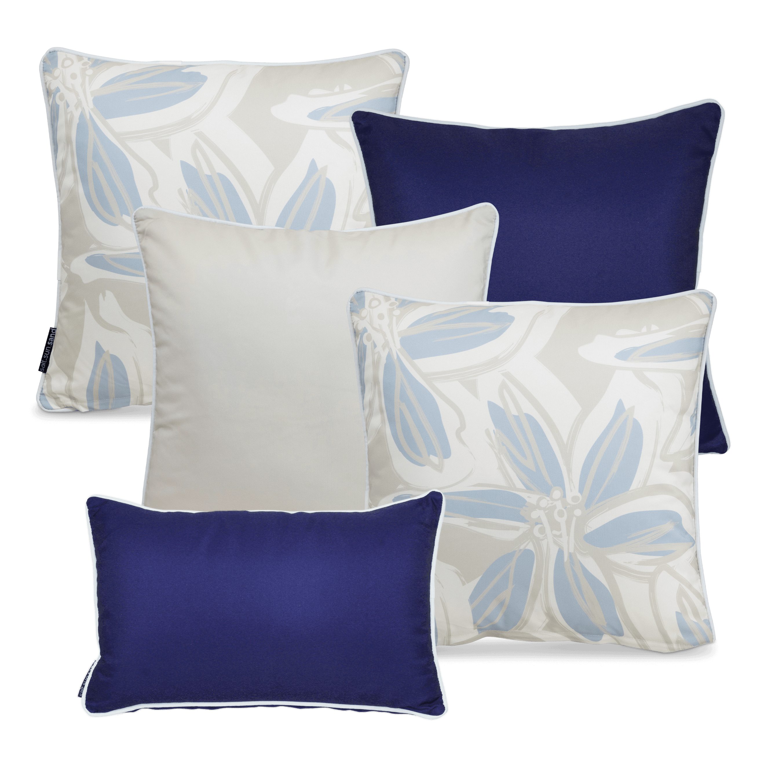 Bondi Stylist Selection - Tropic Whisper 5pc
