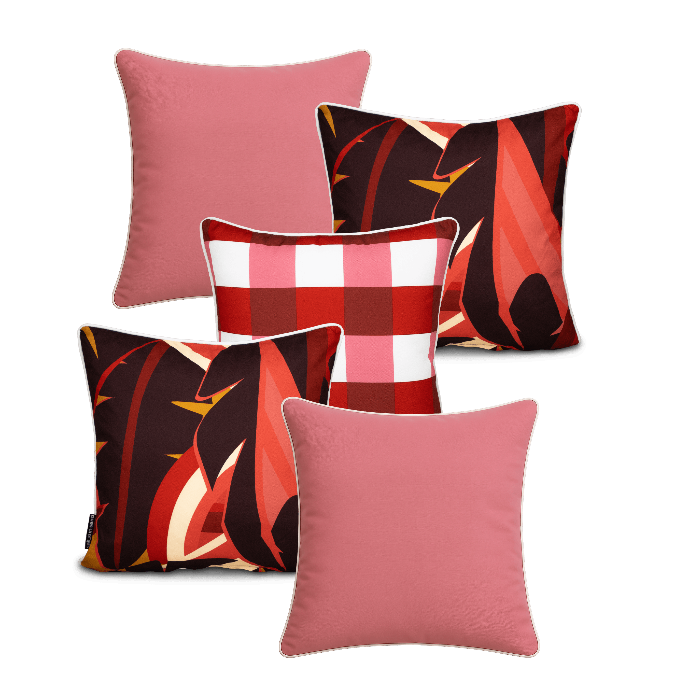 Bondi Stylist Selection - Sunset Canopy 5pc