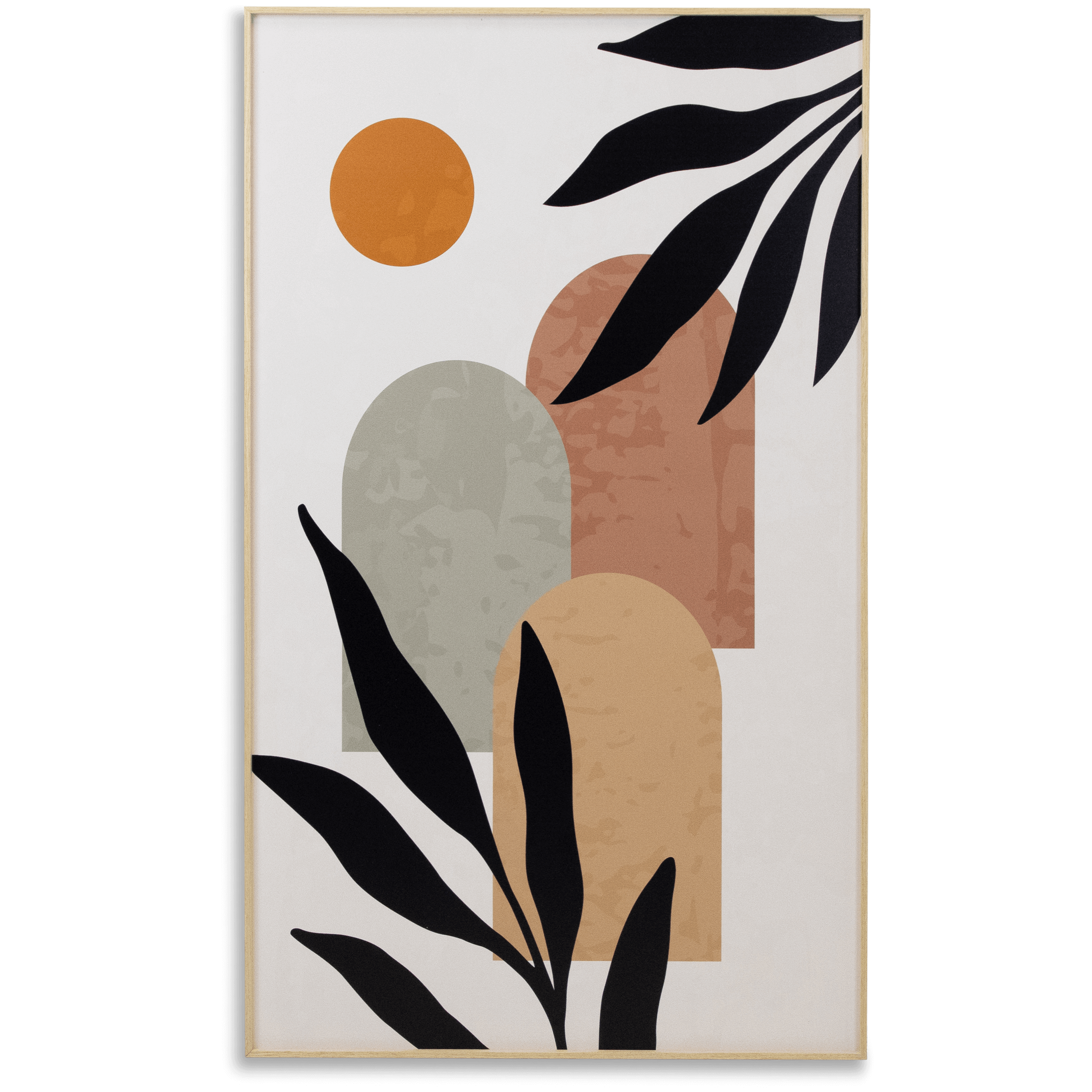 Colourful Outdoor Wall Art Australia Tequila Sunrise 2 Buy Outdoor