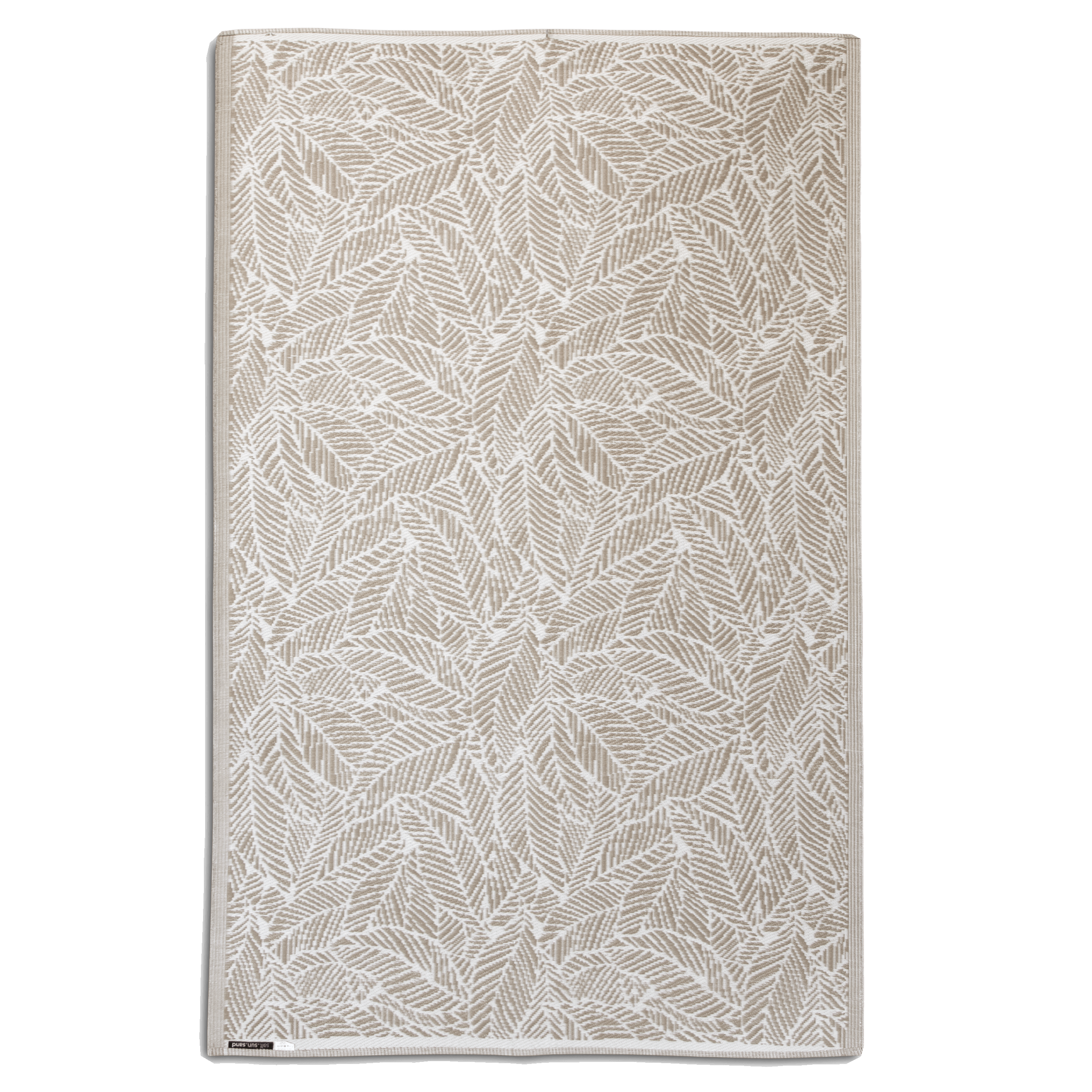 Tranquil Natural Rug in PP - 180 x 270 cm