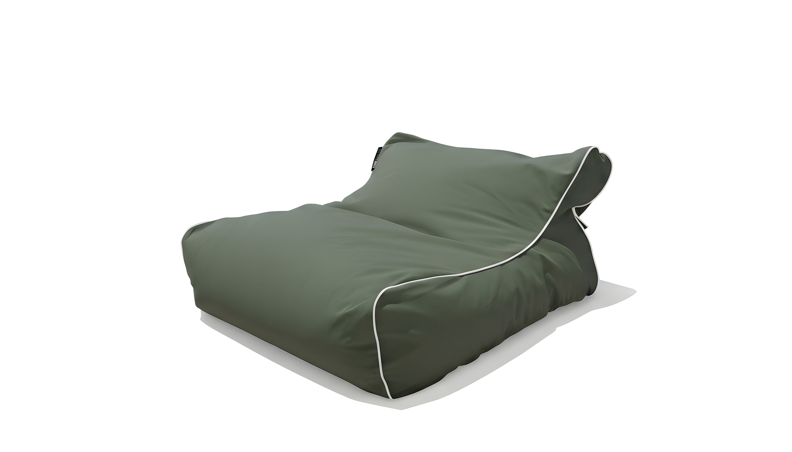 Torquay Outdoor Pool Bean Bag in Avocado