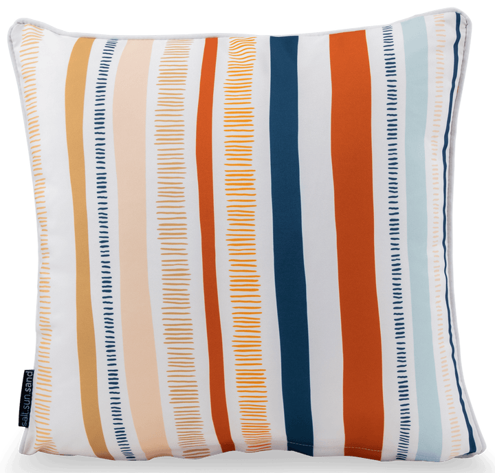 Mediterranean Outdoor Cushions | Hamptons Outdoor Cushions | Outdoor Cushions Bright - Desert Sands