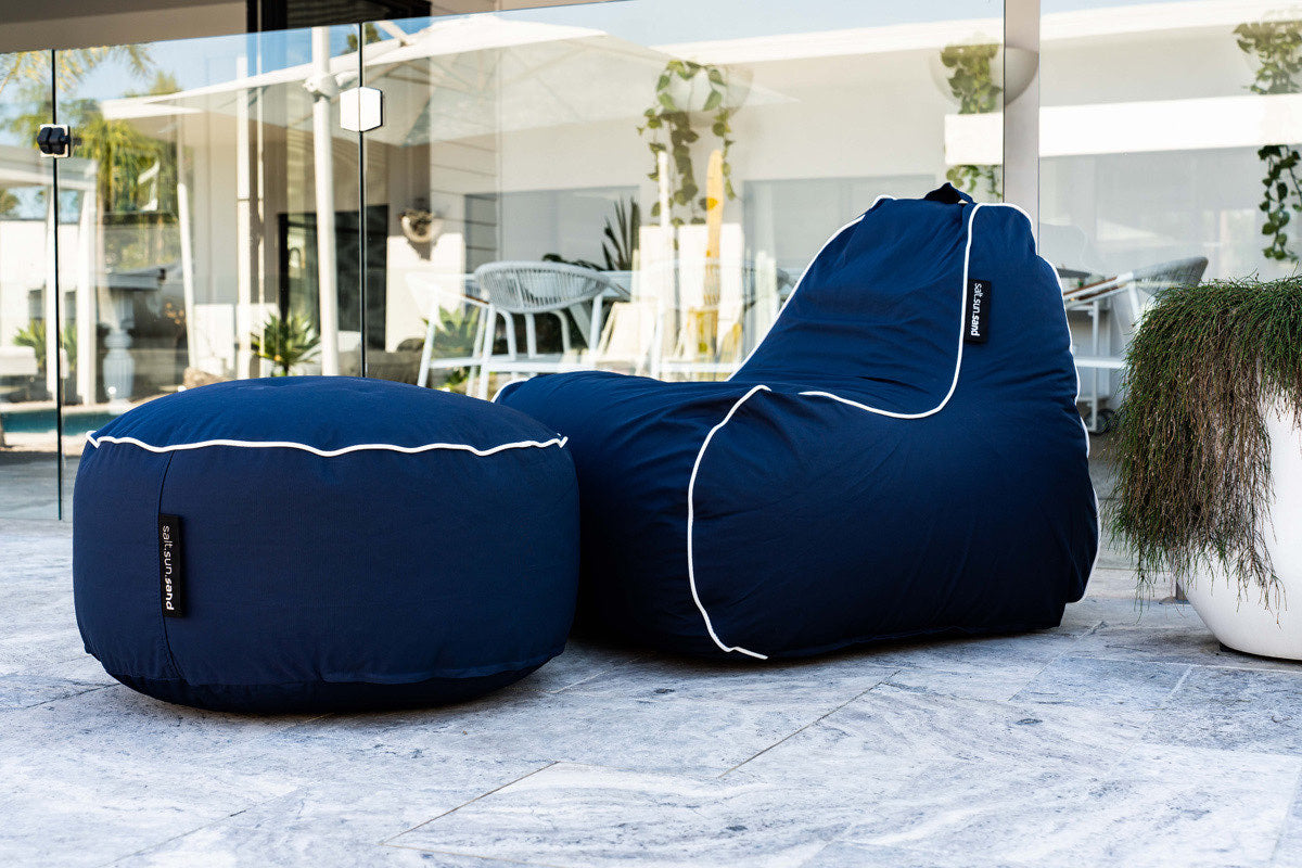 Comfort and Style: Choosing the Perfect Outdoor Bean Bag for Your Patio