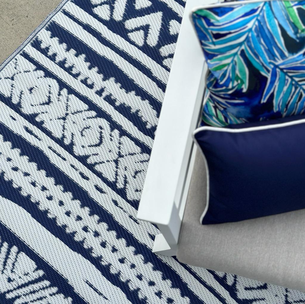 7 things to Consider When Purchasing Outdoor Rugs