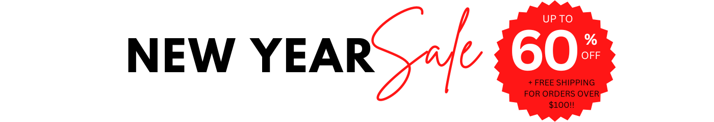 New Year Clearance Sale