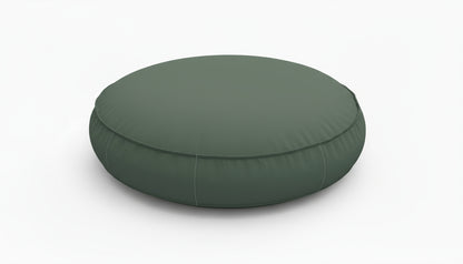 Pawesome Indoor/Outdoor Premium Round Dog Bed in Avocado