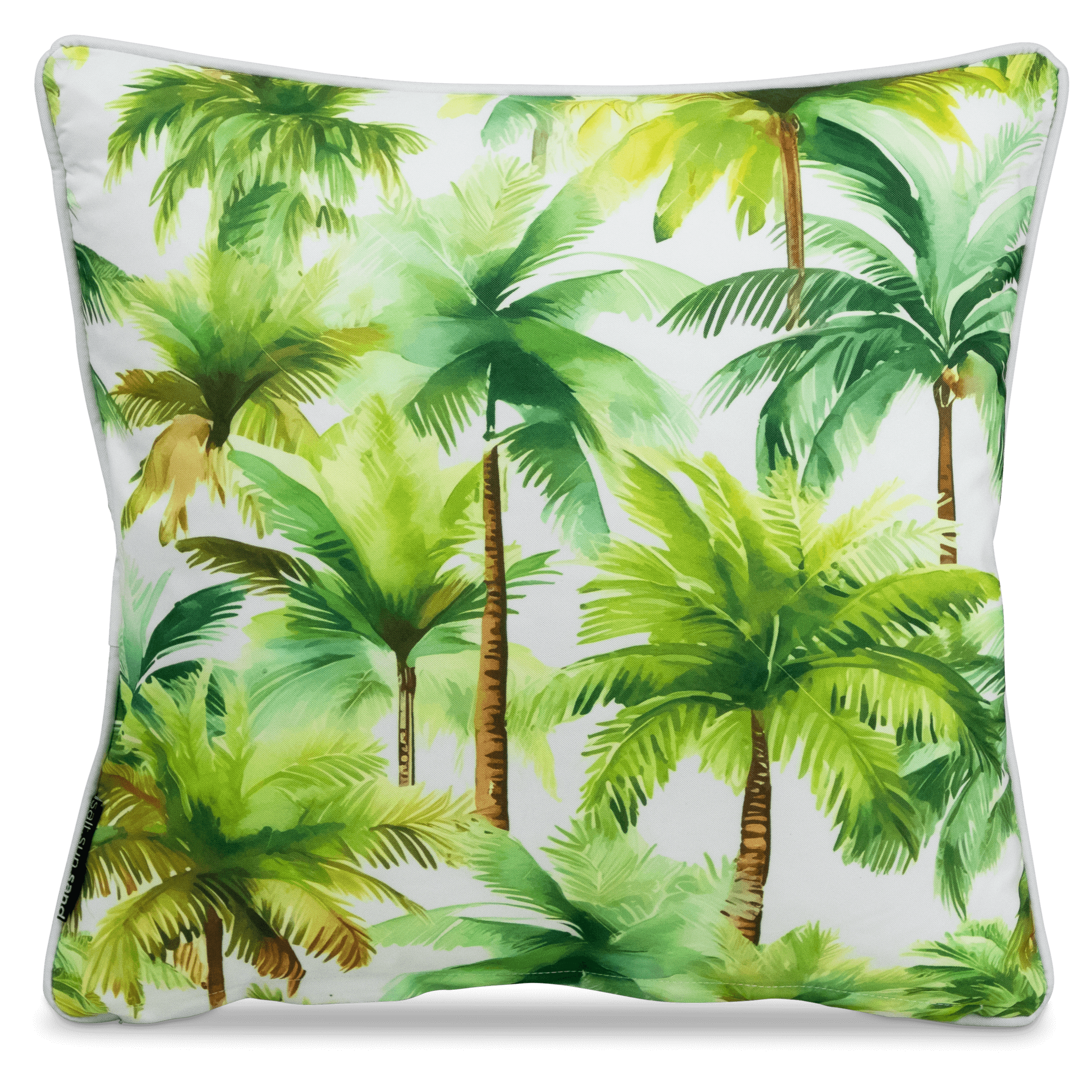 Bondi Outdoor Cushions Stylist Selection - Bamboo Bliss