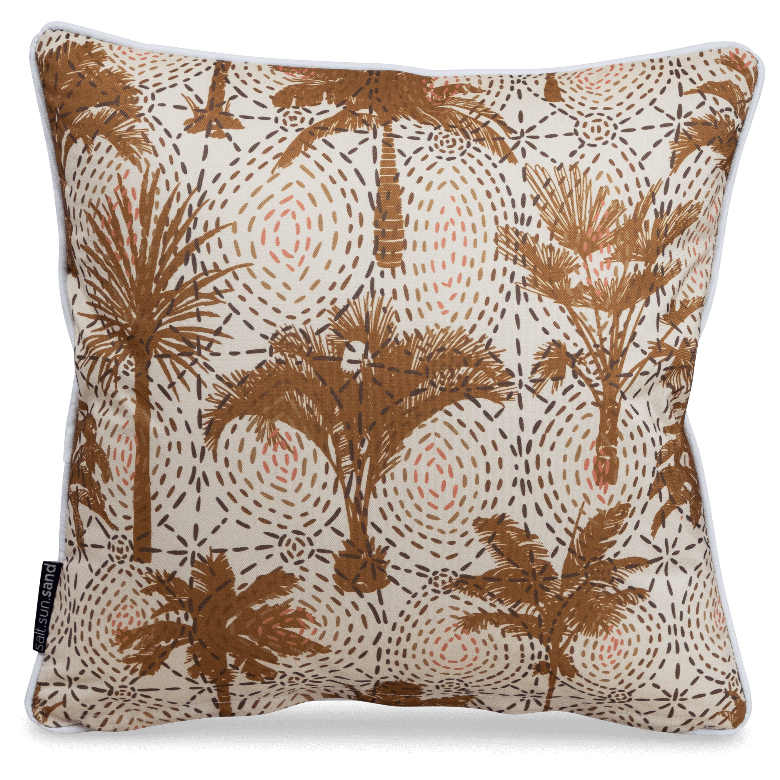 Bondi Outdoor Cushions Stylist Selection - Sea Spray