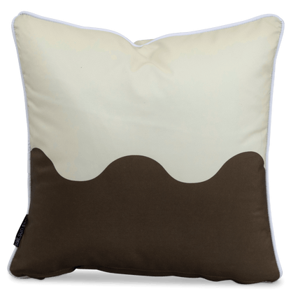 Bondi Outdoor Cushions Stylist Selection - Sea Spray