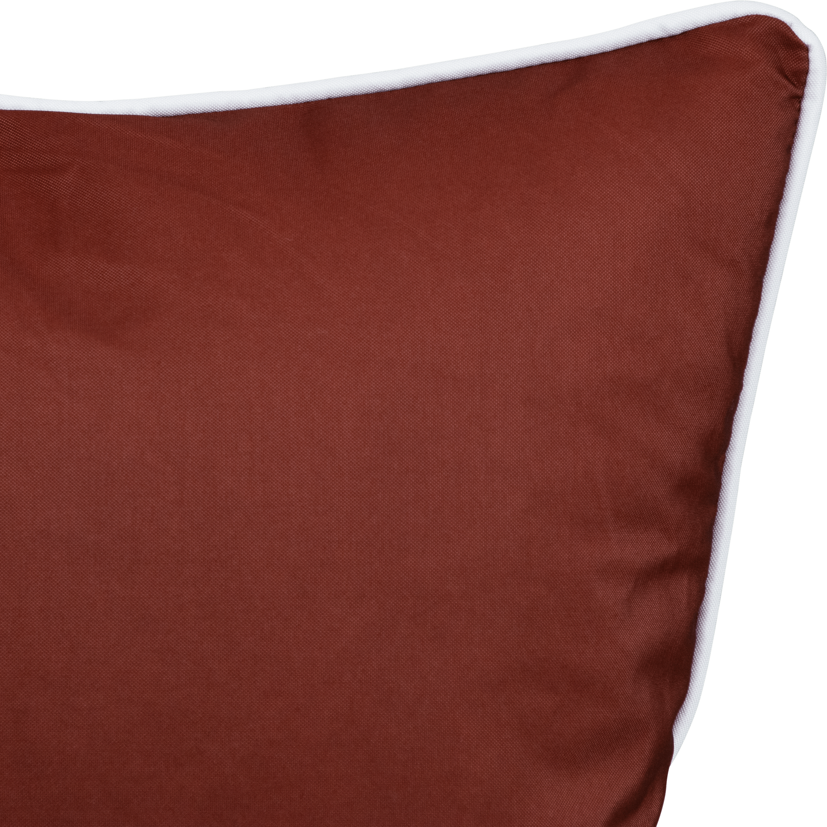 Bondi Chestnut - 30 x 48 cm Piped Outdoor Cushion