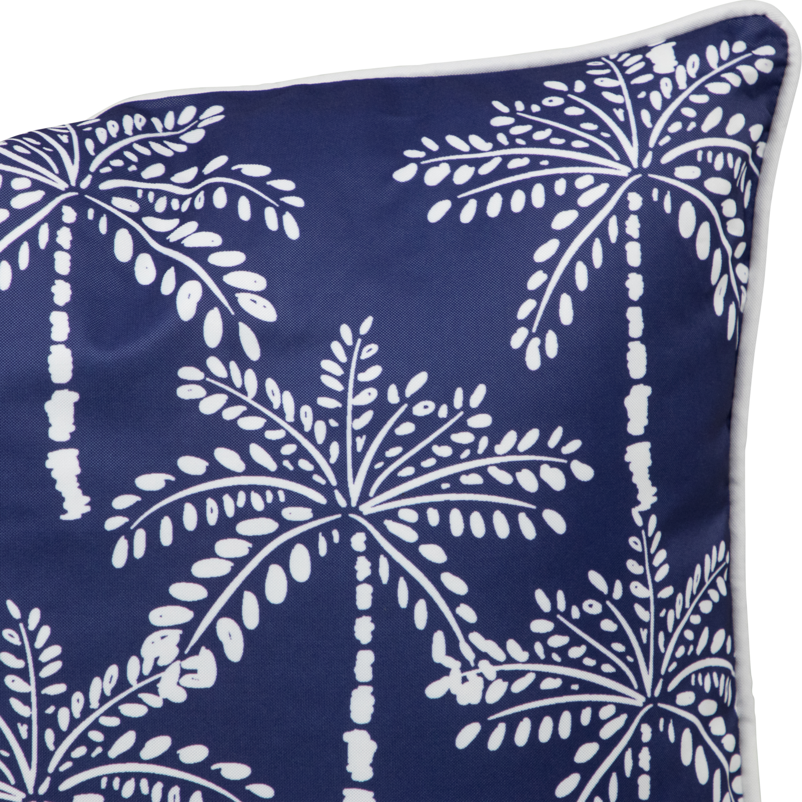 Bondi Sway - 45 x 45 cm Piped Outdoor Cushion