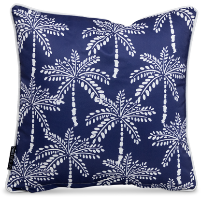 Bondi Sway - 45 x 45 cm Piped Outdoor Cushion