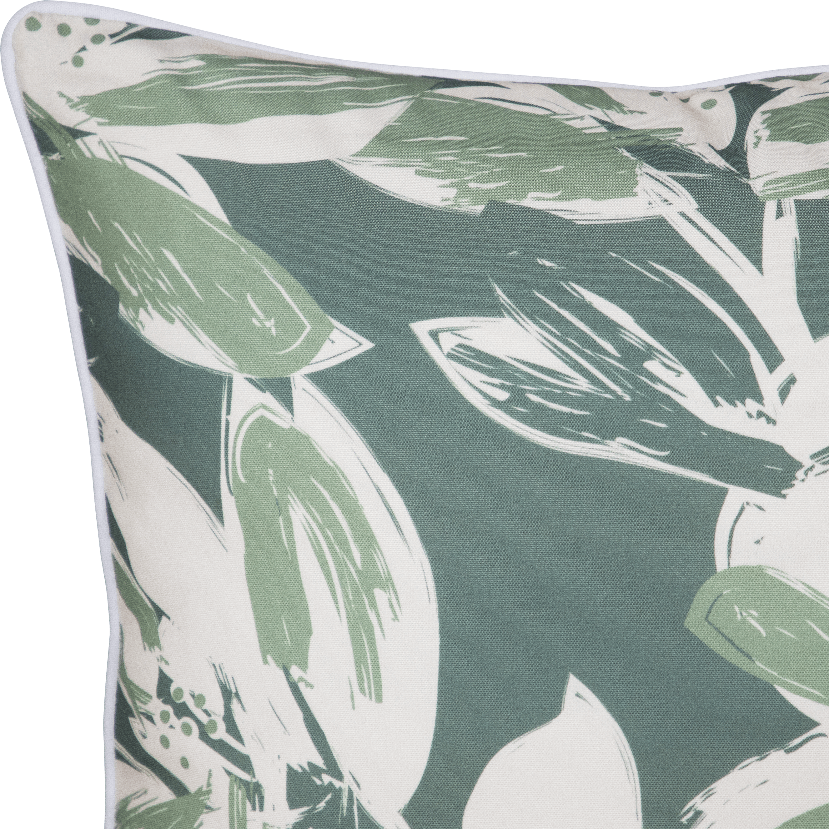 Bondi Solace - 45 x 45 cm Piped Cushion