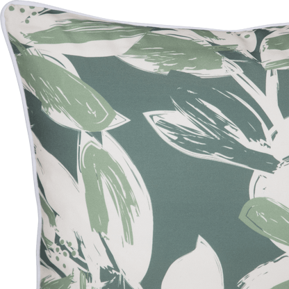 Bondi Solace - 45 x 45 cm Piped Cushion